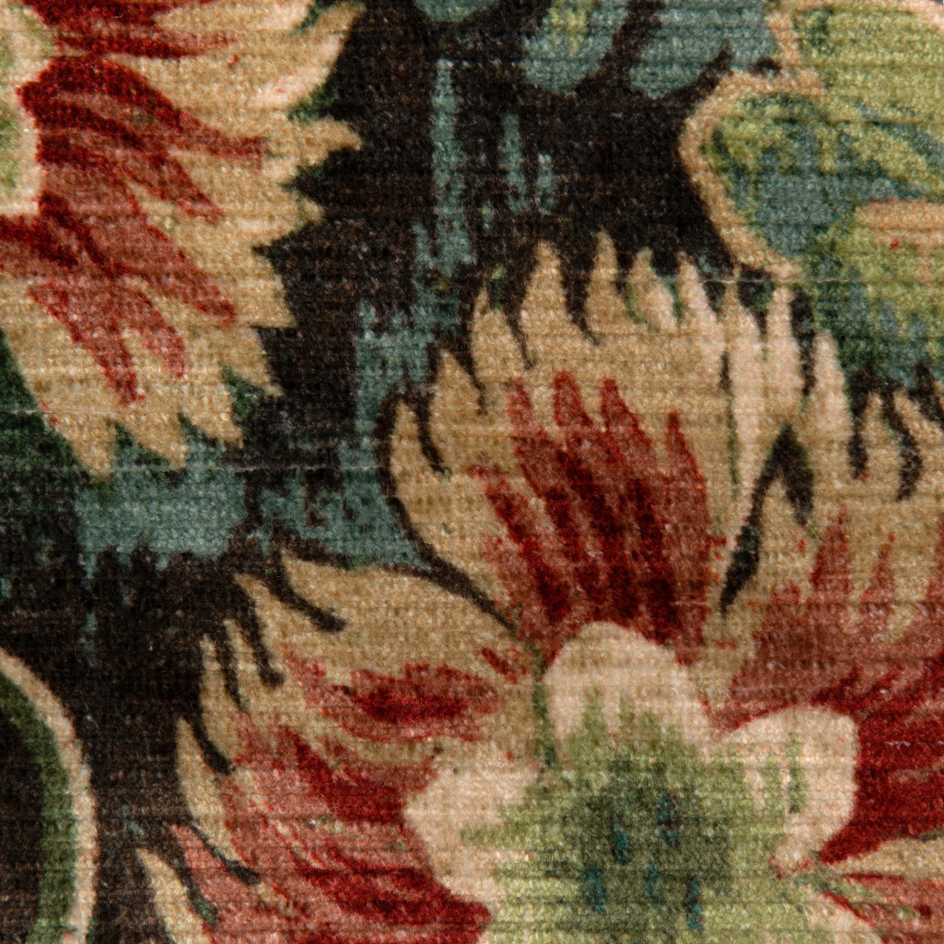Lee Jofa Barwick Velvet Antique Upholstery Fabric - Image 3