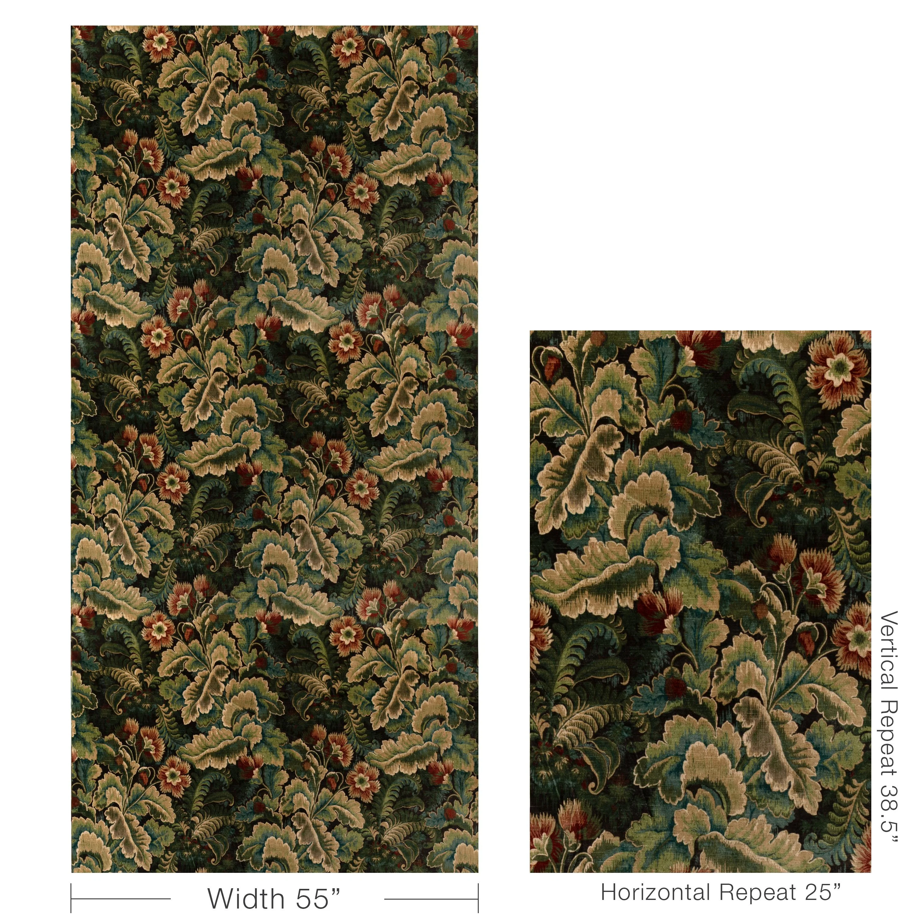 Lee Jofa Barwick Velvet Antique Upholstery Fabric - Image 5