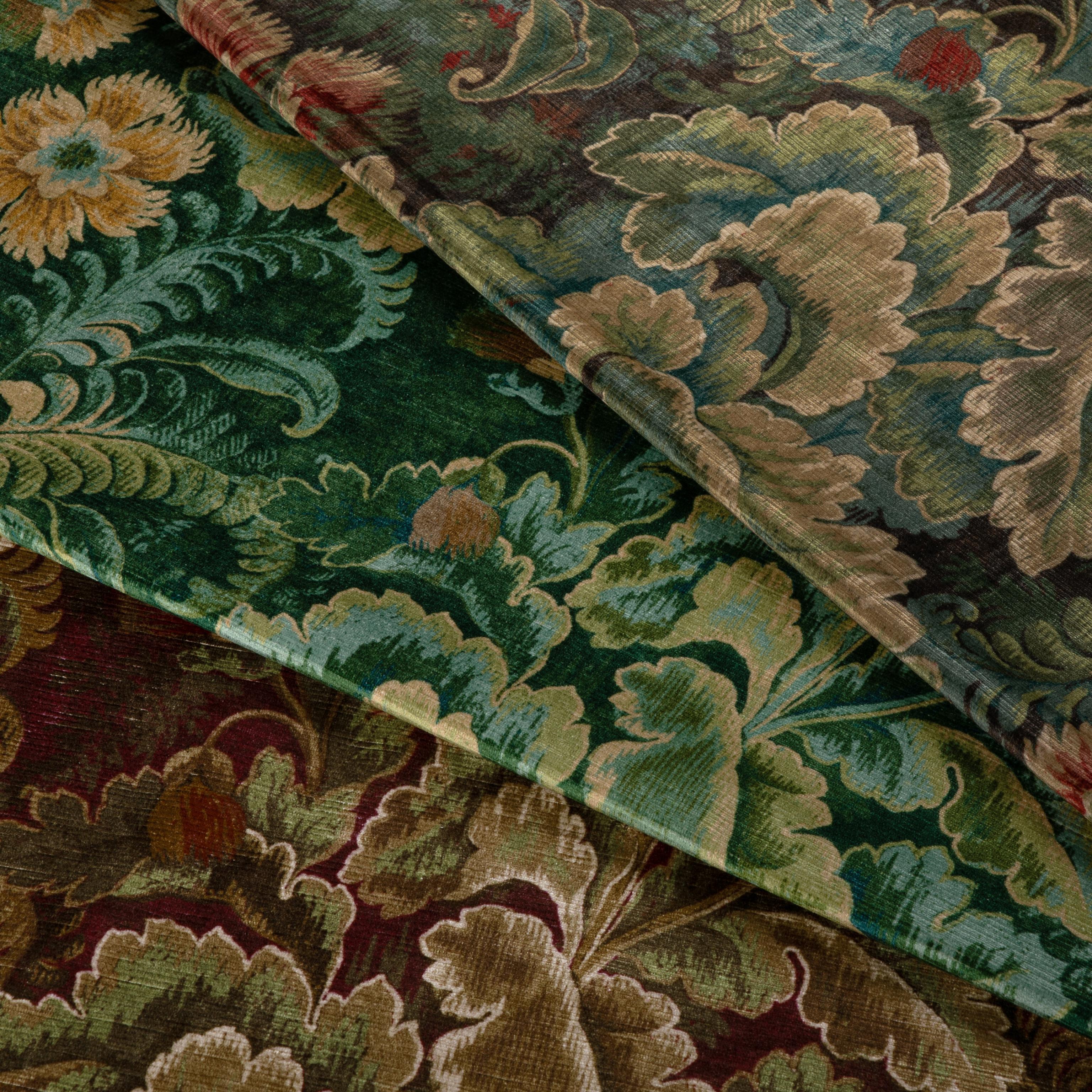Lee Jofa Barwick Velvet Antique Upholstery Fabric - Image 6