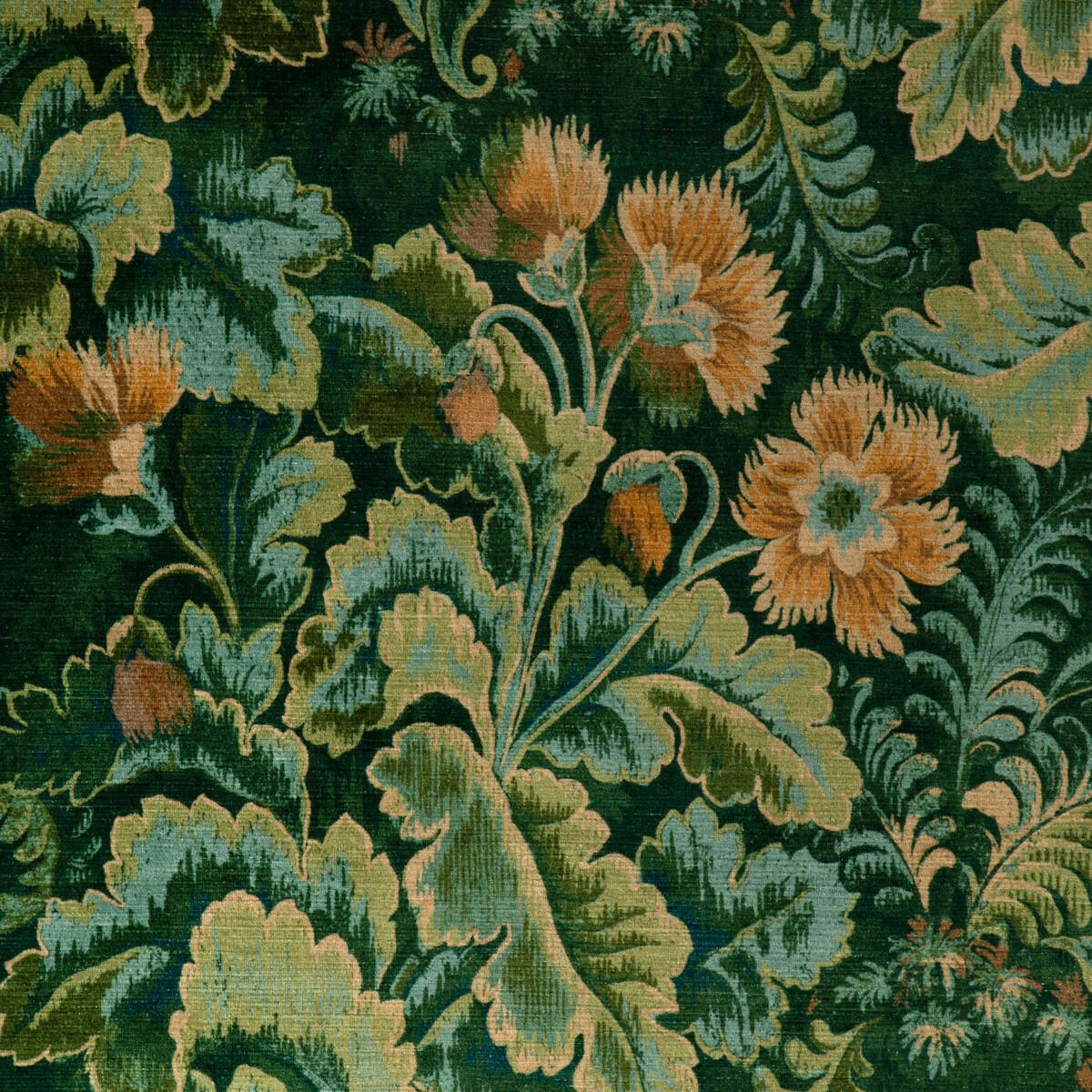 Lee Jofa Barwick Velvet Cypress Upholstery Fabric - Image 7