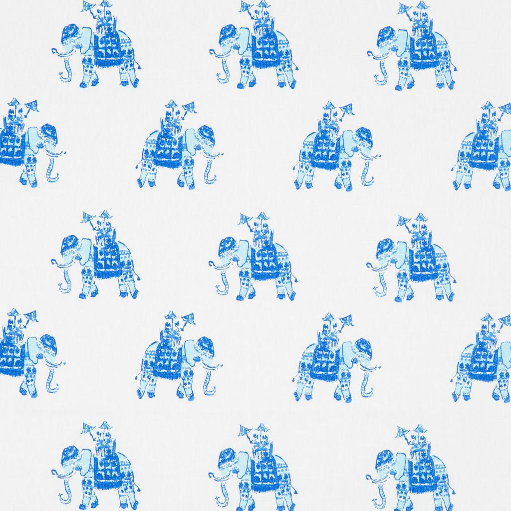 Lee Jofa Bazaar White/Beach Fabric - Image 2