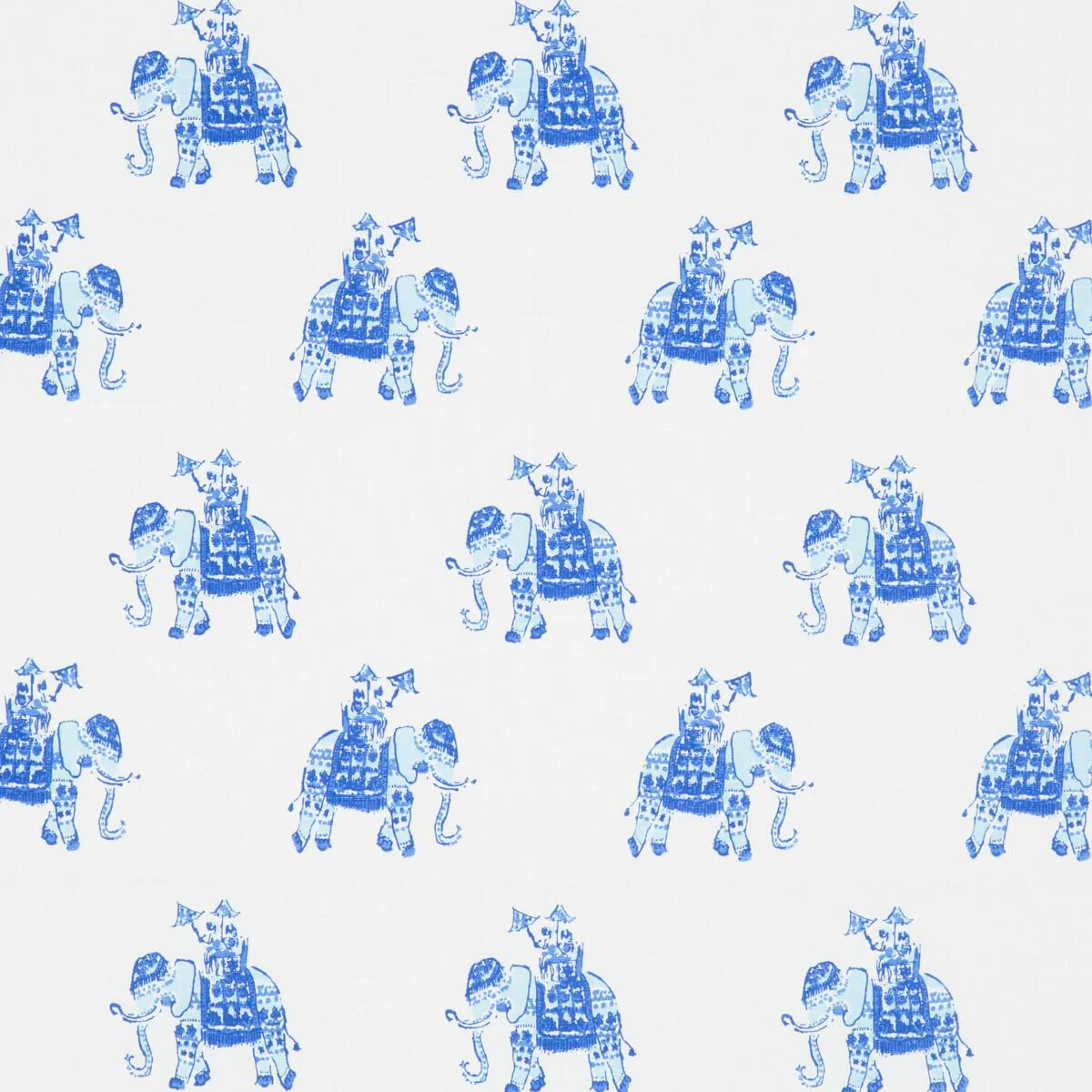 Lee Jofa Bazaar White/Beach Fabric - Image 3