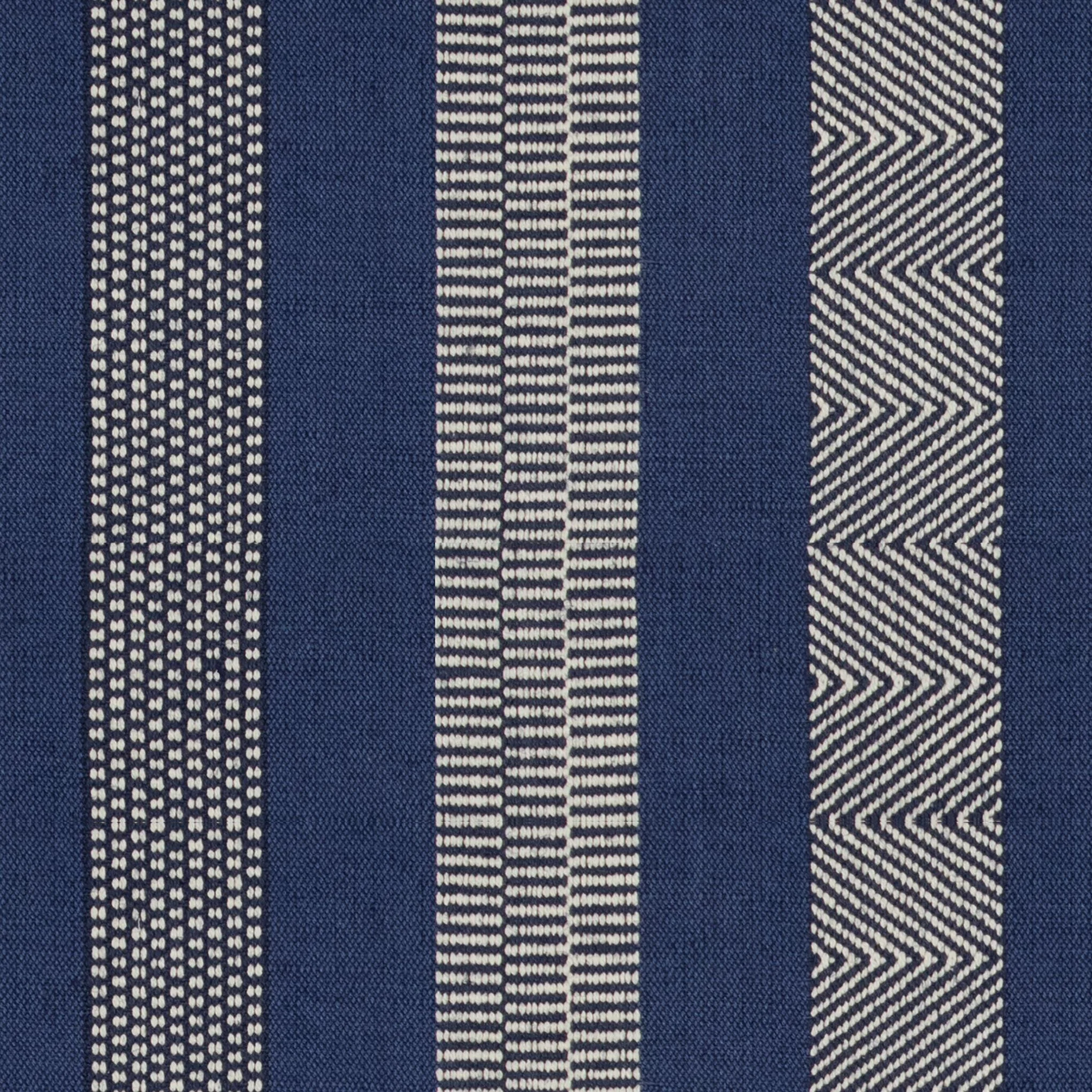 Lee Jofa Berber Blue/Indigo Upholstery Fabric - Image 2