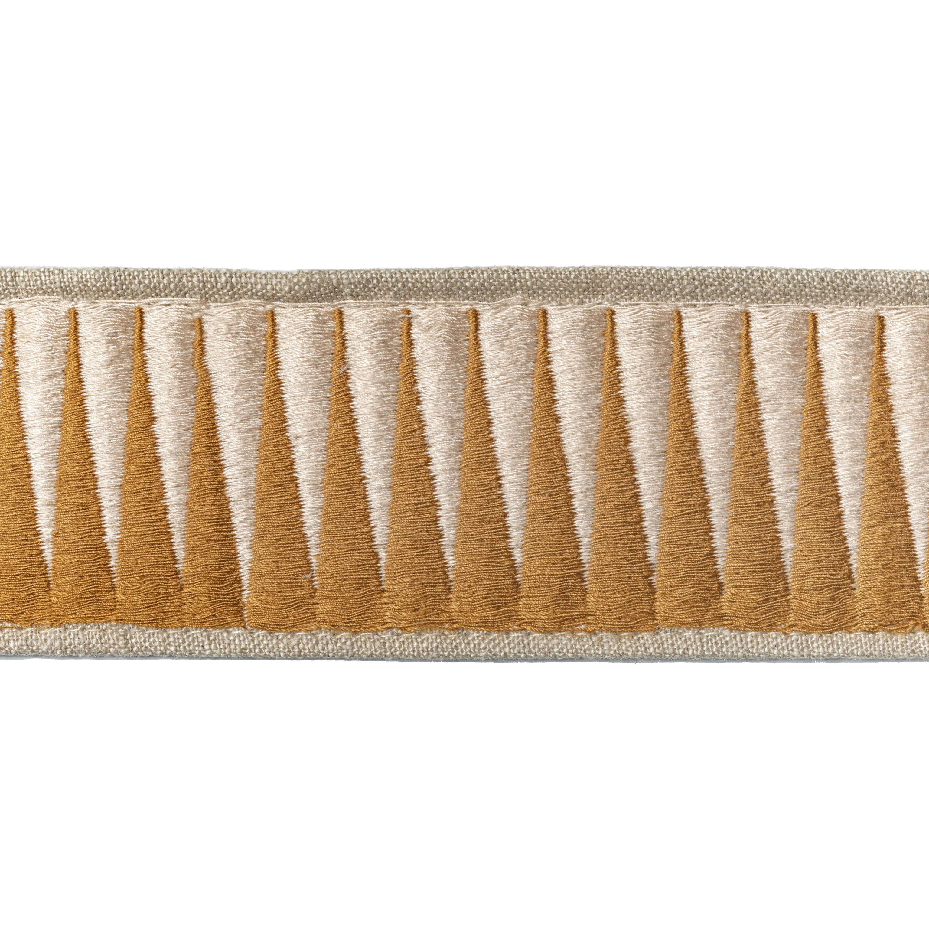 Lee Jofa Bravado Tape Silt Clay Trim - Image 2