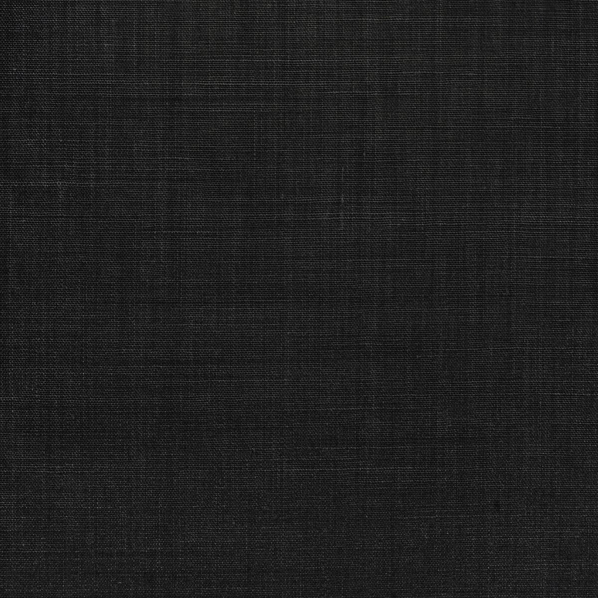 Lee Jofa Brittany Super Black Upholstery Fabric - Image 3