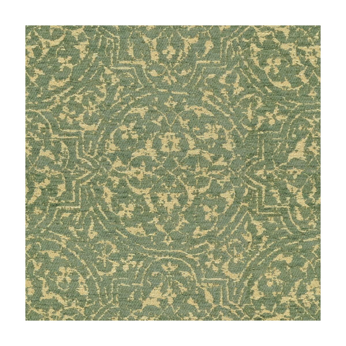 Lee Jofa Broglie Lagoon Upholstery Fabric - Image 3