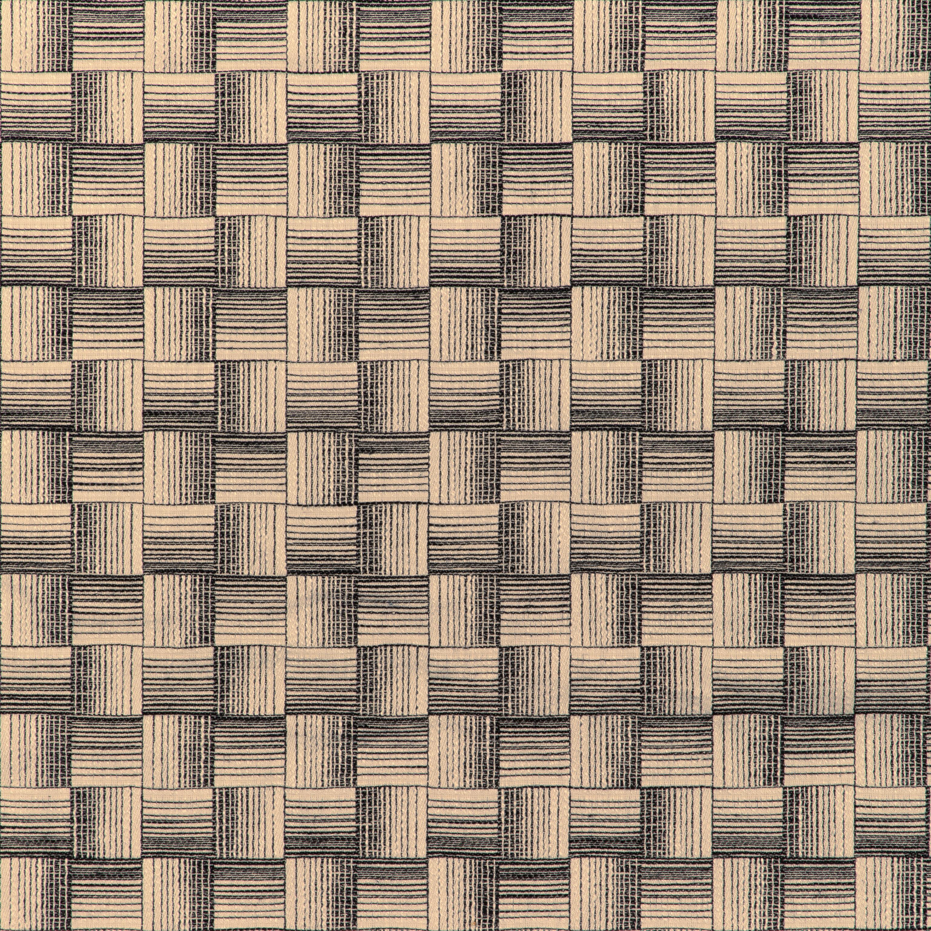 Lee Jofa Cadence Weave Domino Upholstery Fabric