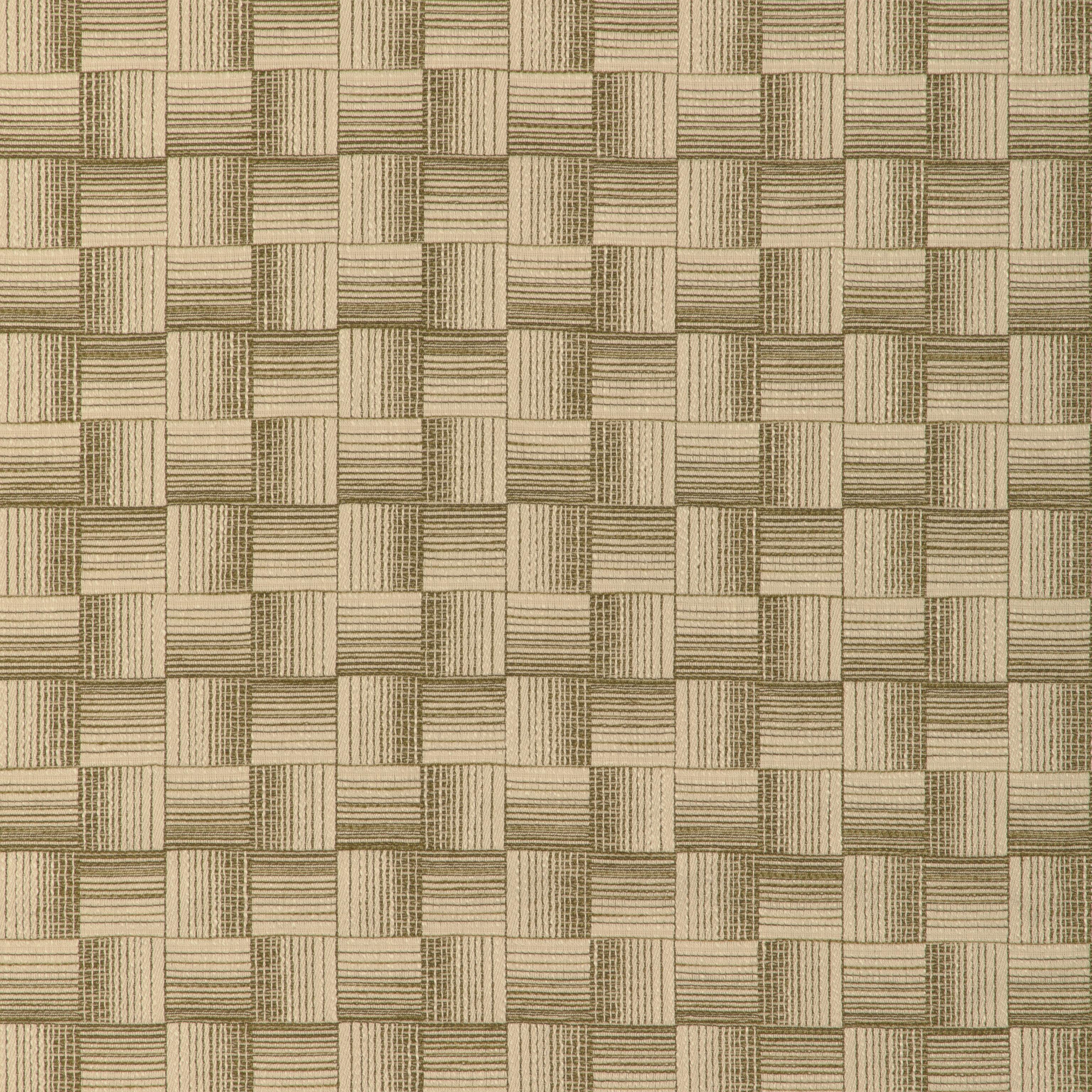 Lee Jofa Cadence Weave Moss Upholstery Fabric - Image 2
