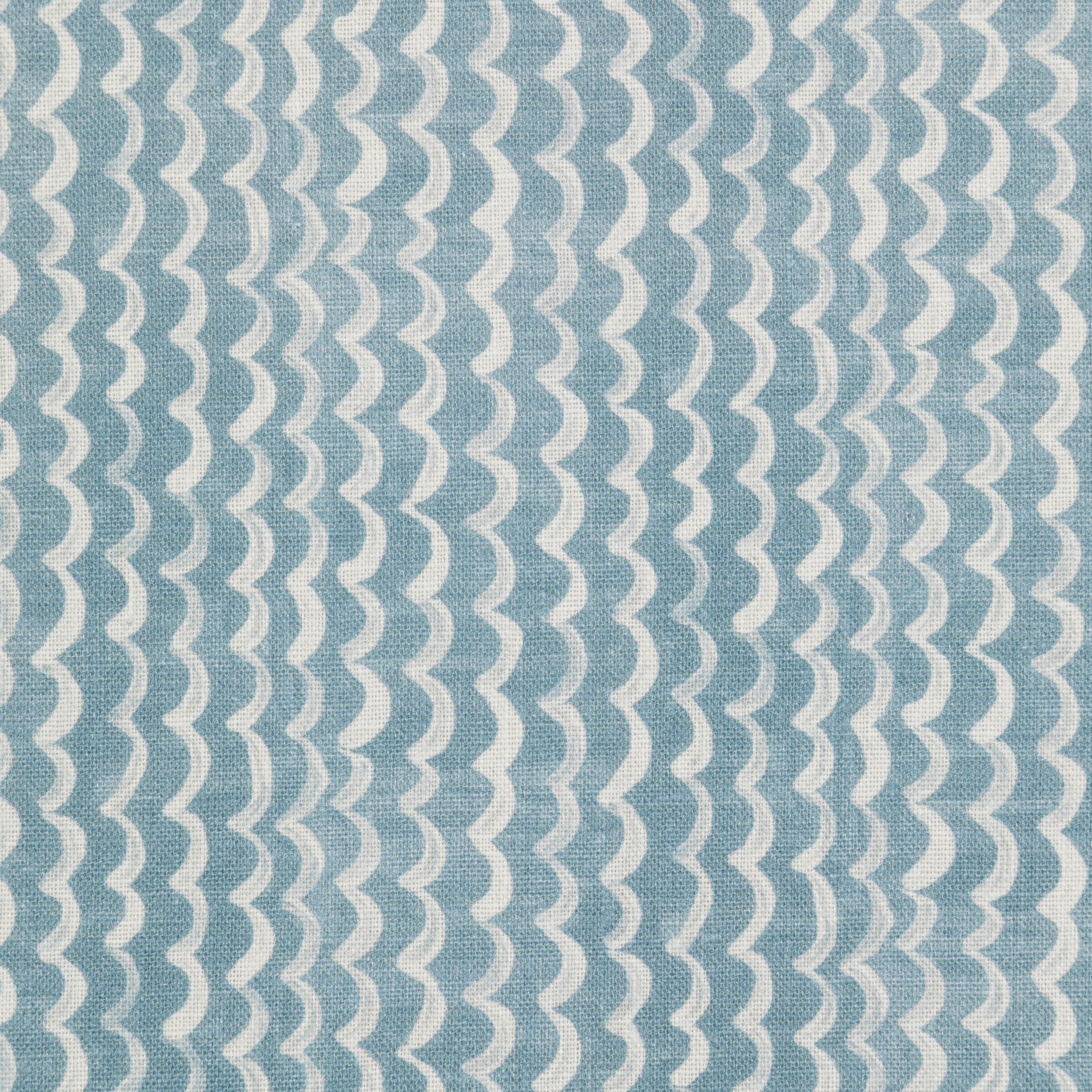 Lee Jofa Camden Ocean Fabric - Image 3