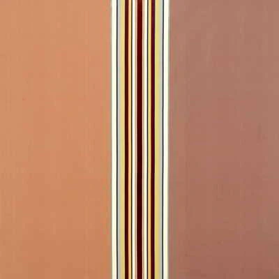 Lee Jofa Caprera Stripe Berries Upholstery Fabric - Image 2