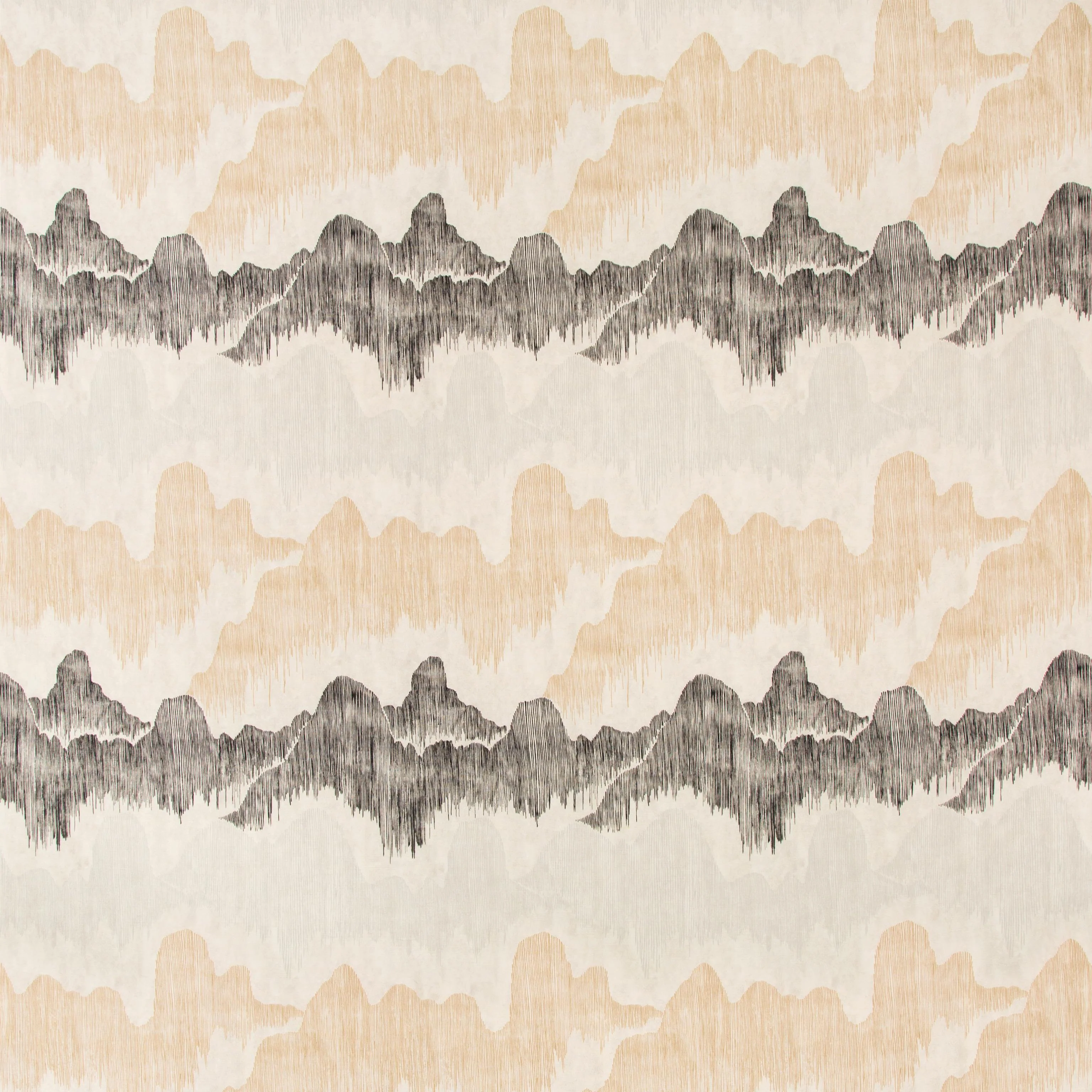 Lee Jofa Cascadia Basalt Fabric - Image 2
