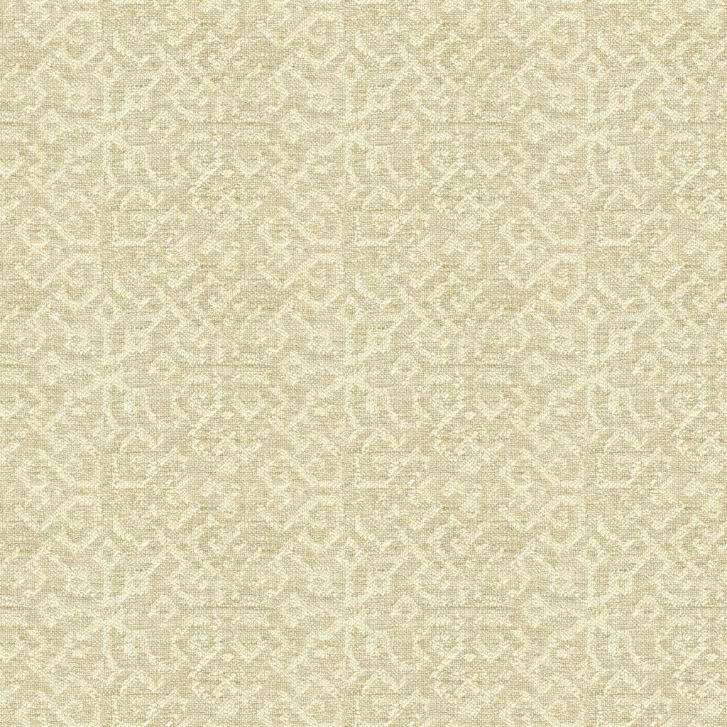 Lee Jofa Chantilly Weave Beige Upholstery Fabric - Image 2