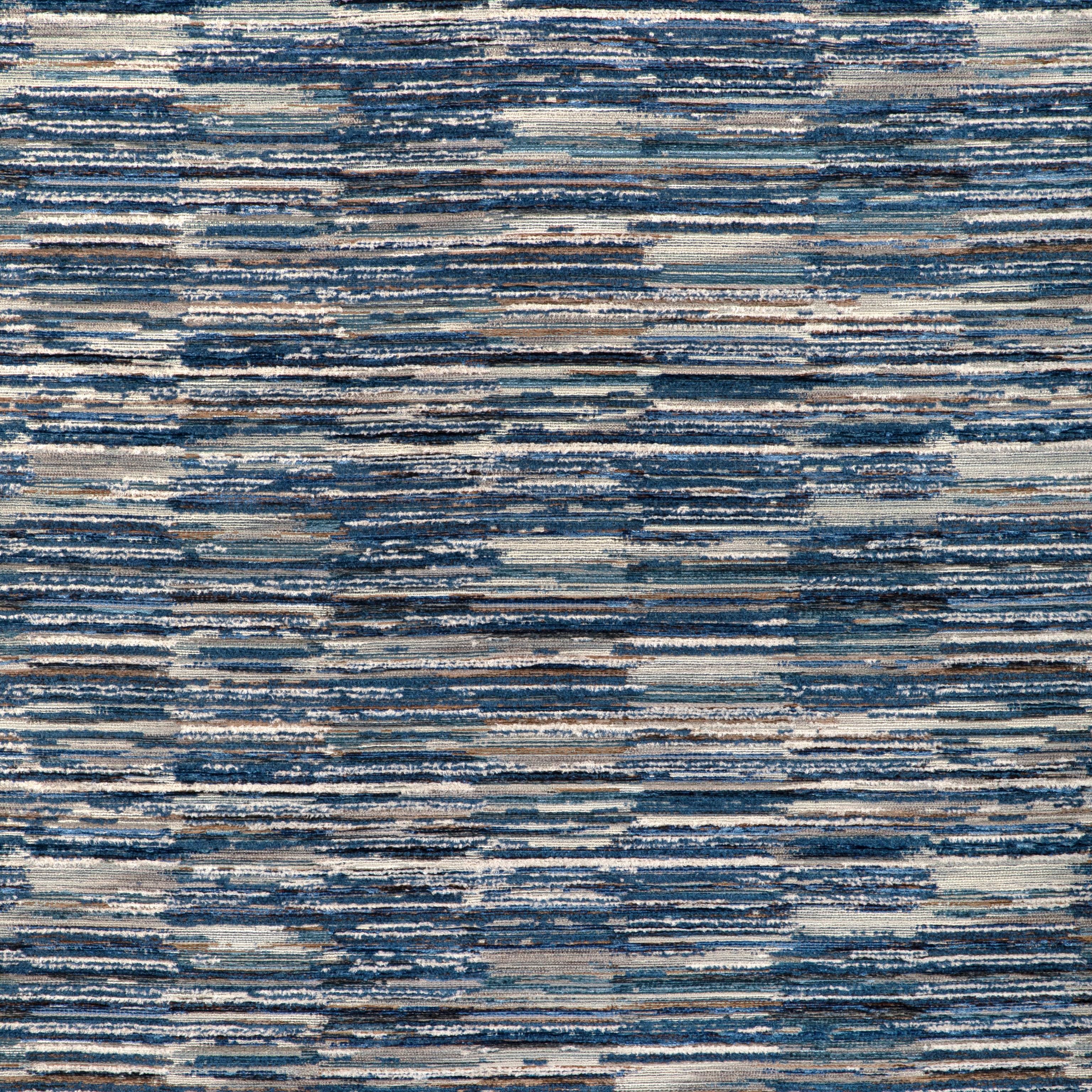 Lee Jofa Clinton Weave Marine Upholstery Fabric - Image 2