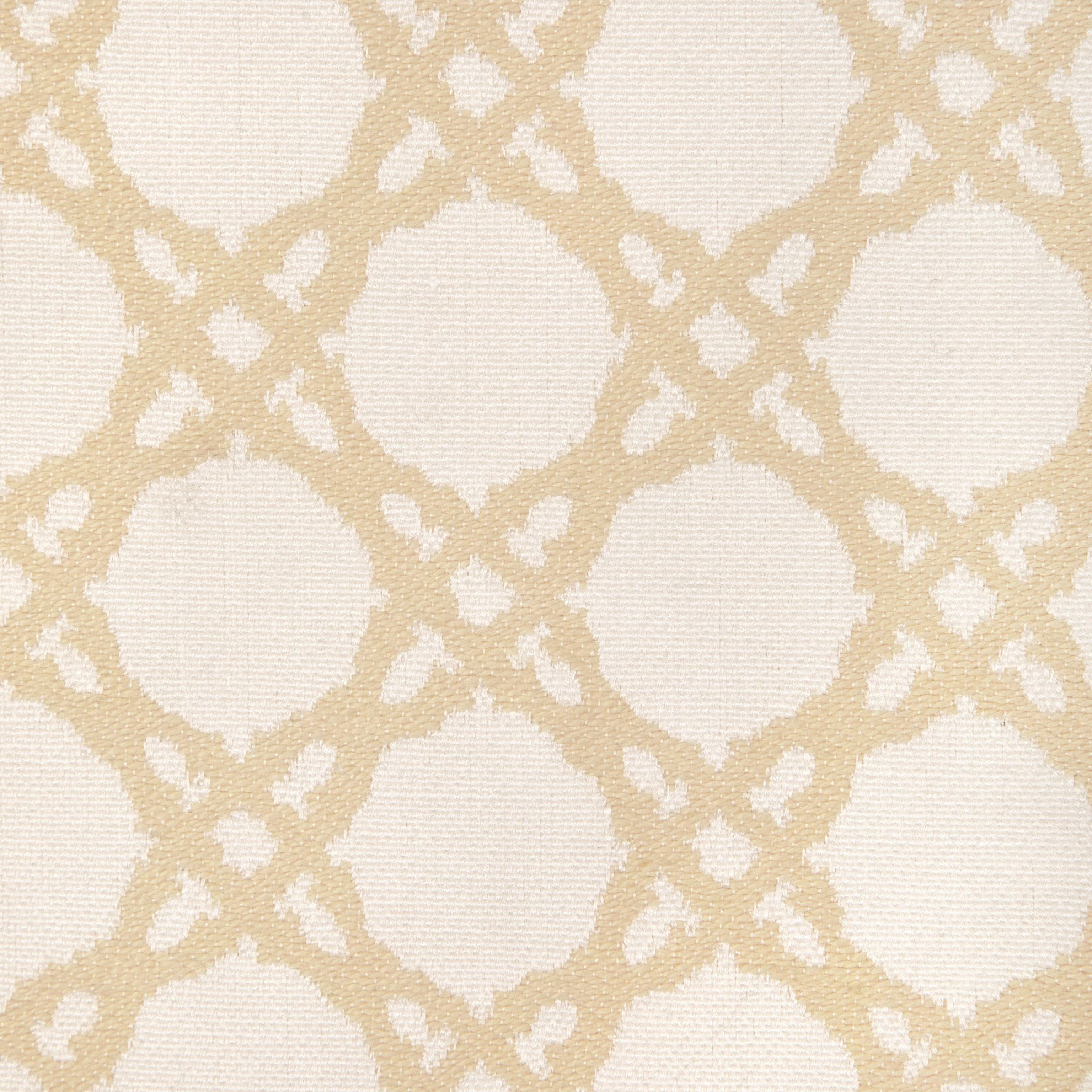 Lee Jofa Coastal Cane Sand Upholstery Fabric - Image 3