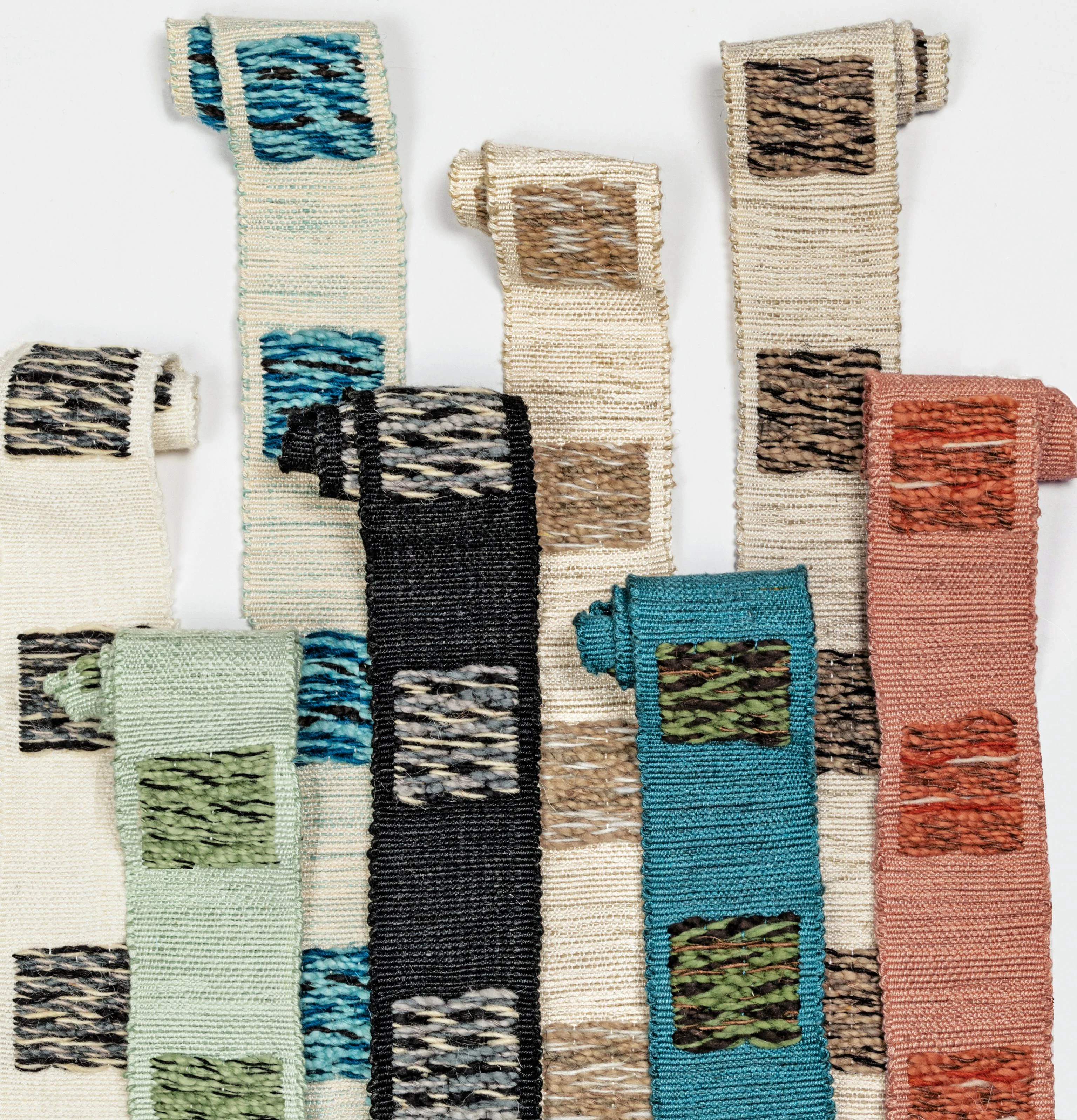 Lee Jofa Costa Tape Moir Trim - Image 4