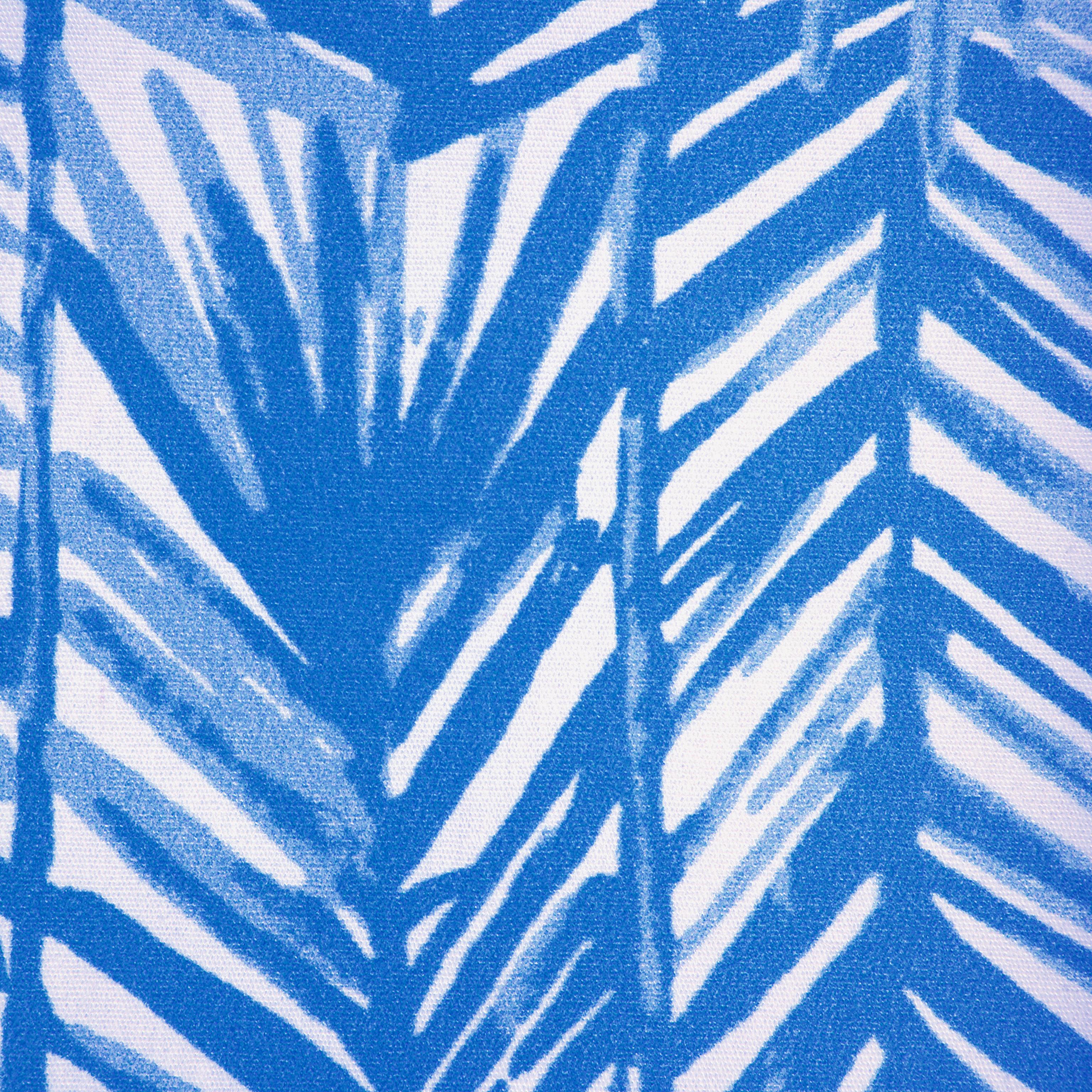 Lee Jofa Costa Verde Lapis Fabric - Image 3