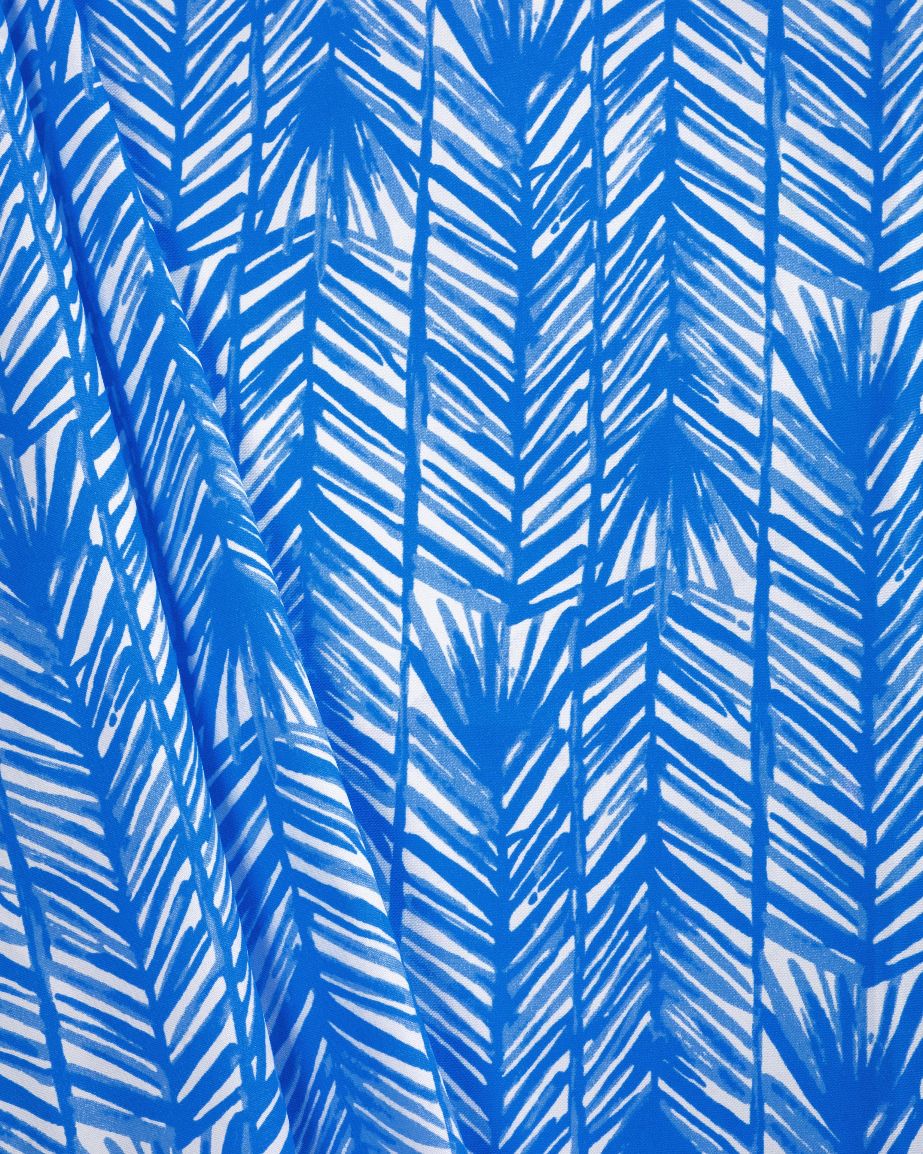 Lee Jofa Costa Verde Lapis Fabric - Image 4