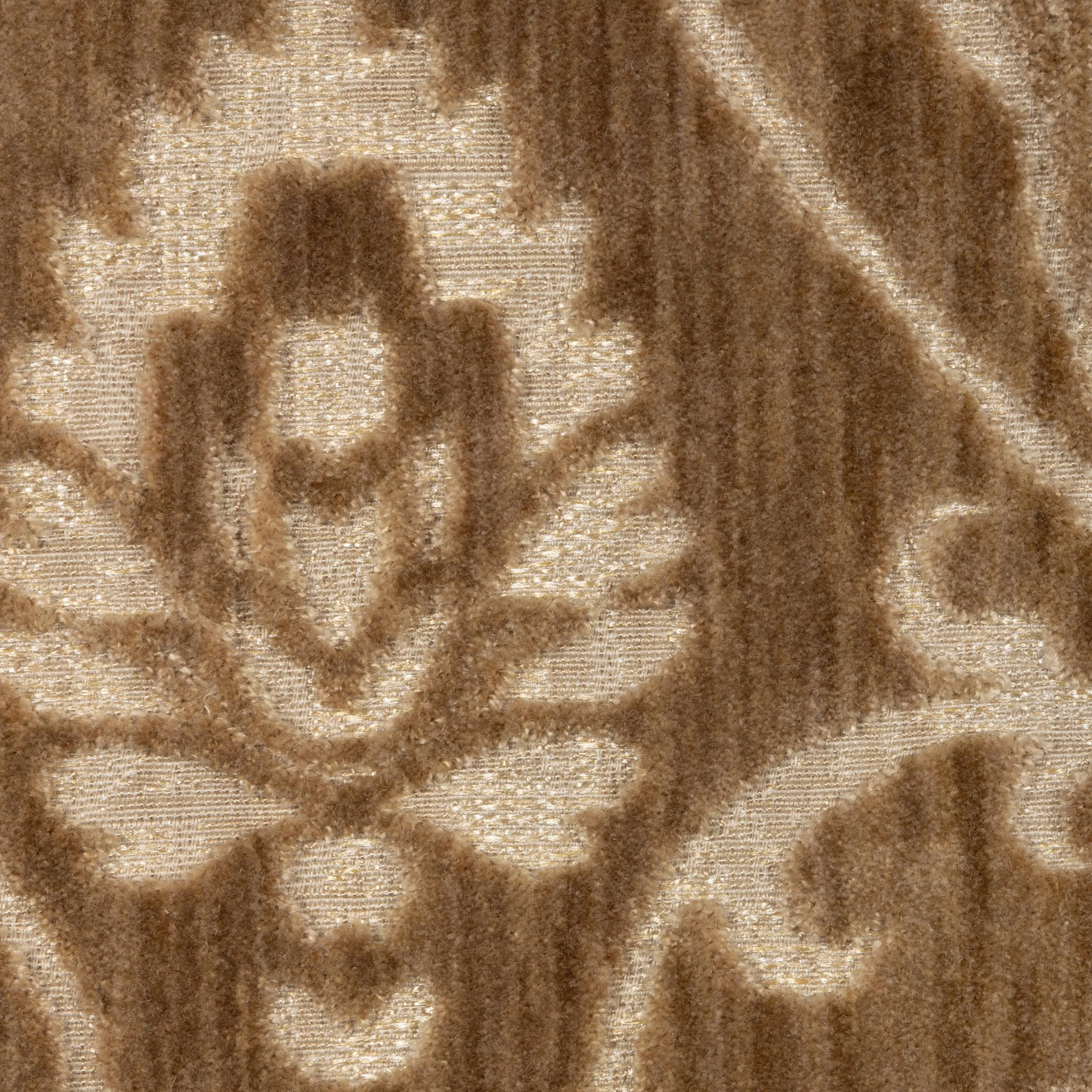 Lee Jofa Coventry Velvet Gold Upholstery Fabric - Image 3