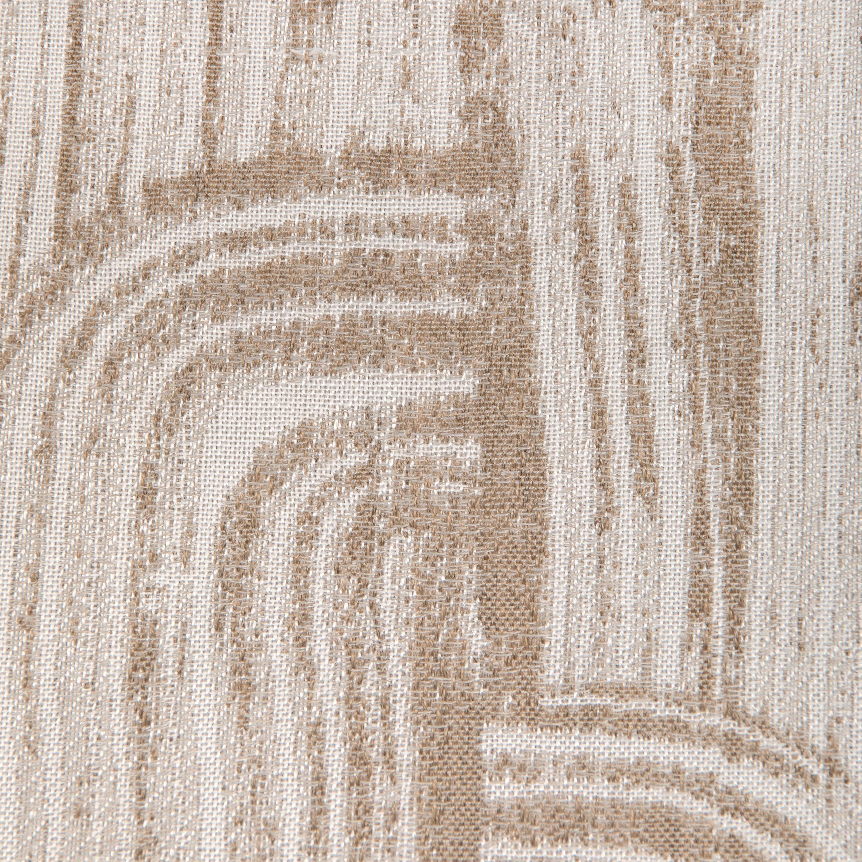 Lee Jofa Crescent Weave Pearl Upholstery Fabric - Image 3