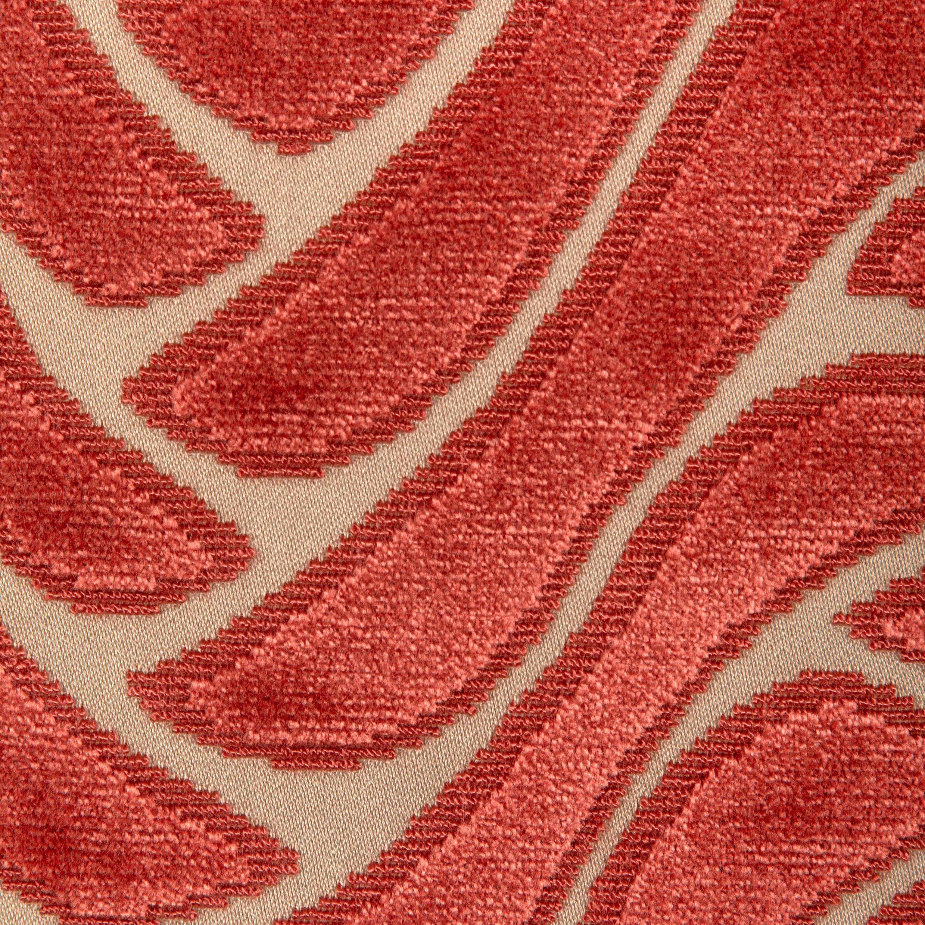Lee Jofa Crosby Velvet Spice Upholstery Fabric - Image 3