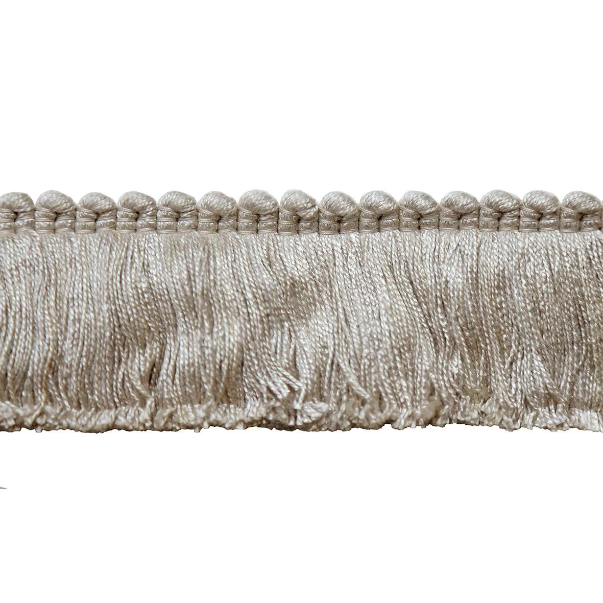 Lee Jofa Cut Ruch Flax Trim - Image 2