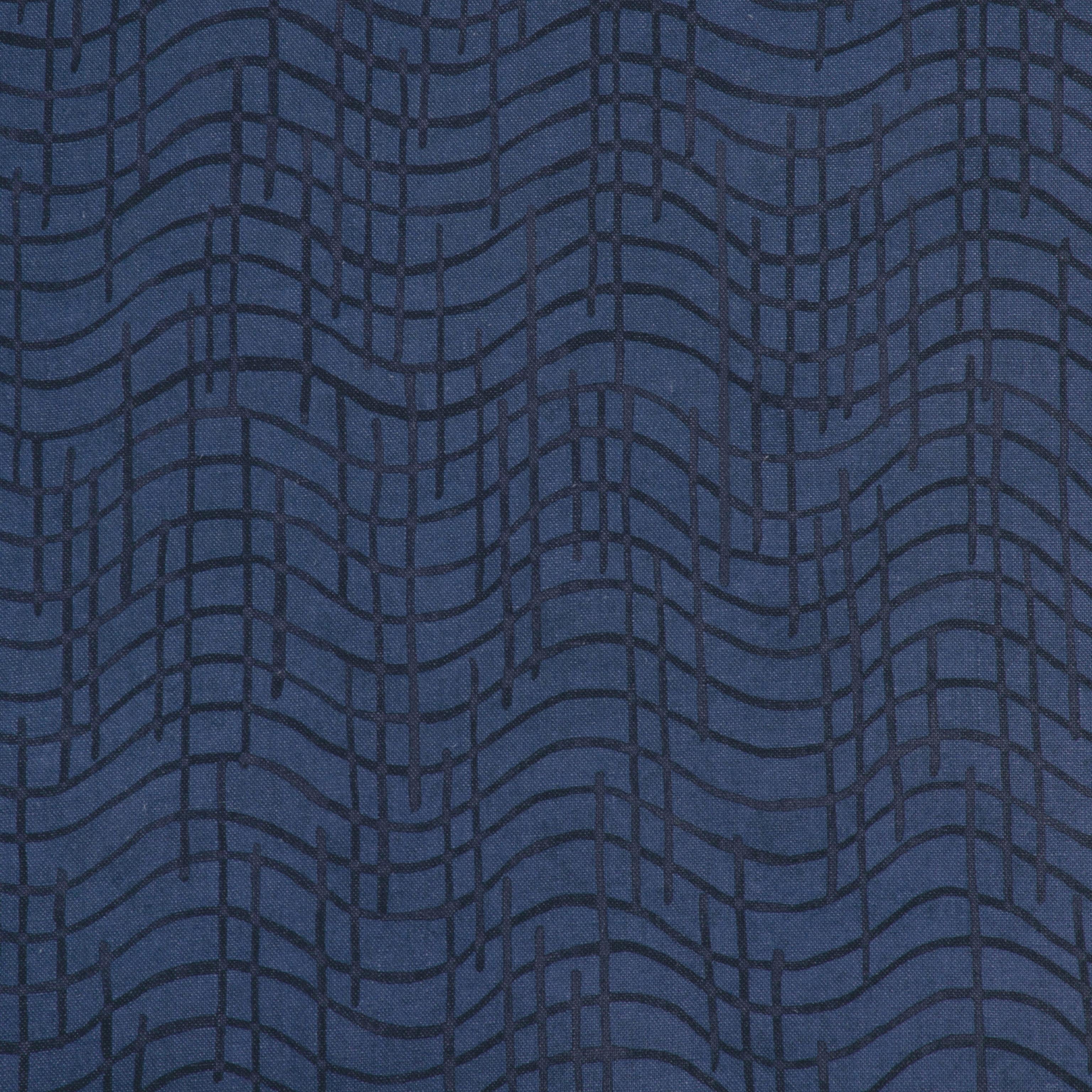 Lee Jofa Dada Denim Fabric - Image 2