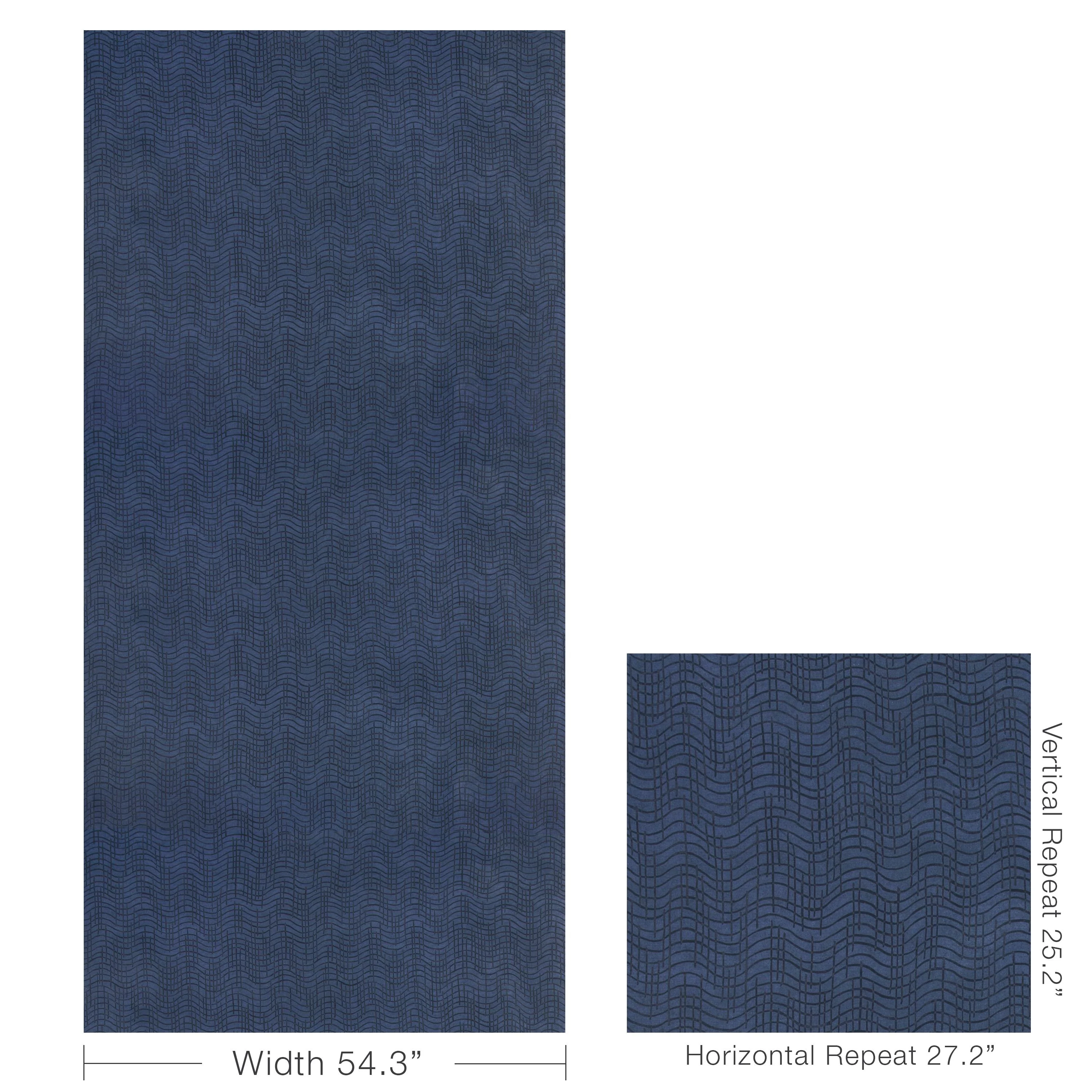 Lee Jofa Dada Denim Fabric - Image 5