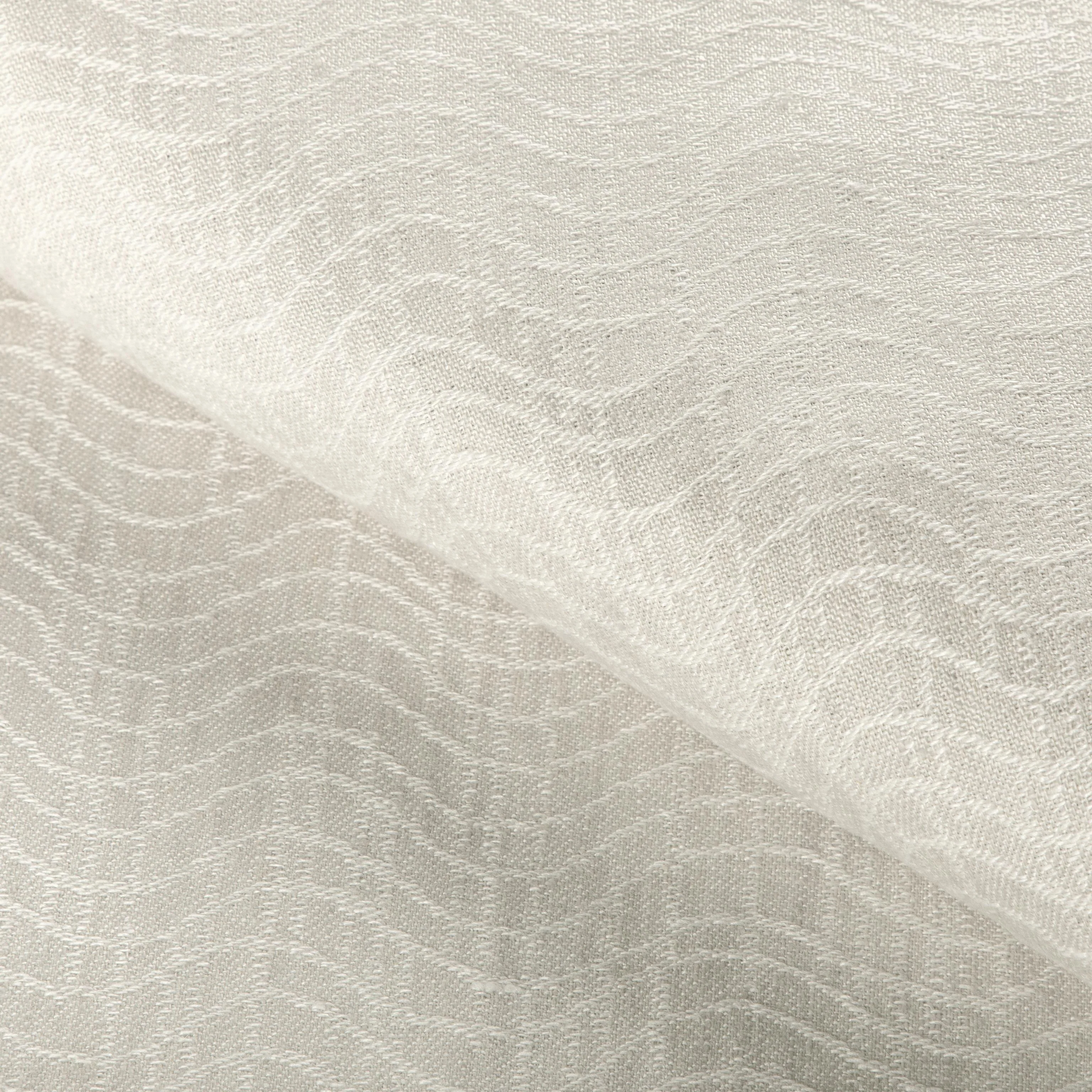 Lee Jofa Dadami Chalk Upholstery Fabric - Image 4