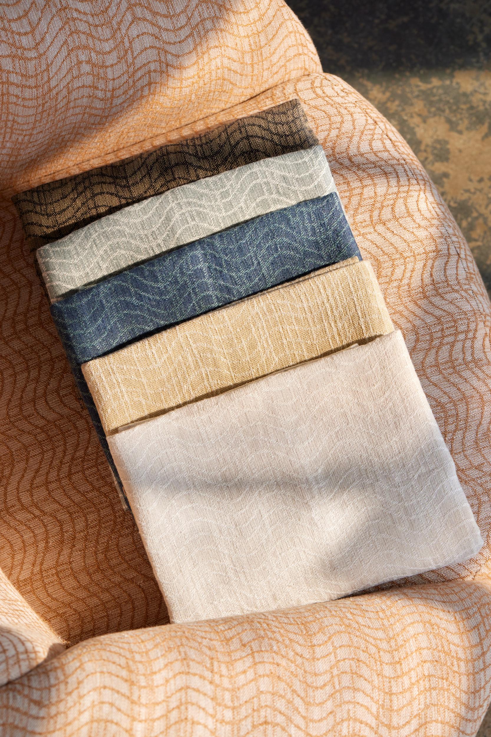 Lee Jofa Dadami Clay Upholstery Fabric - Image 6