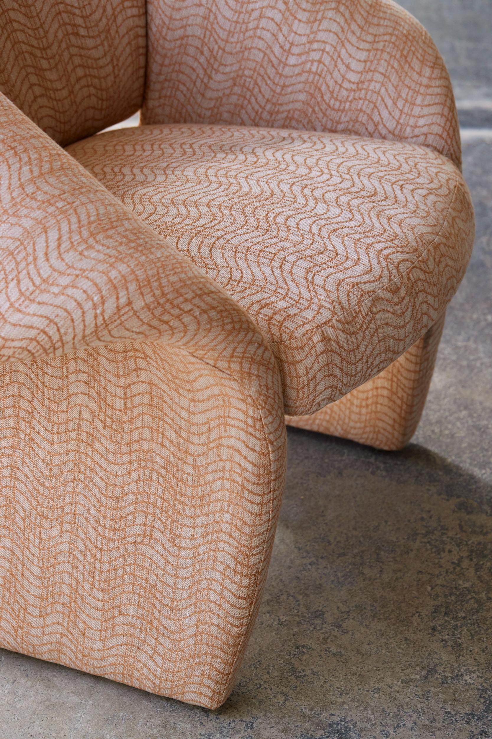 Lee Jofa Dadami Clay Upholstery Fabric - Image 7