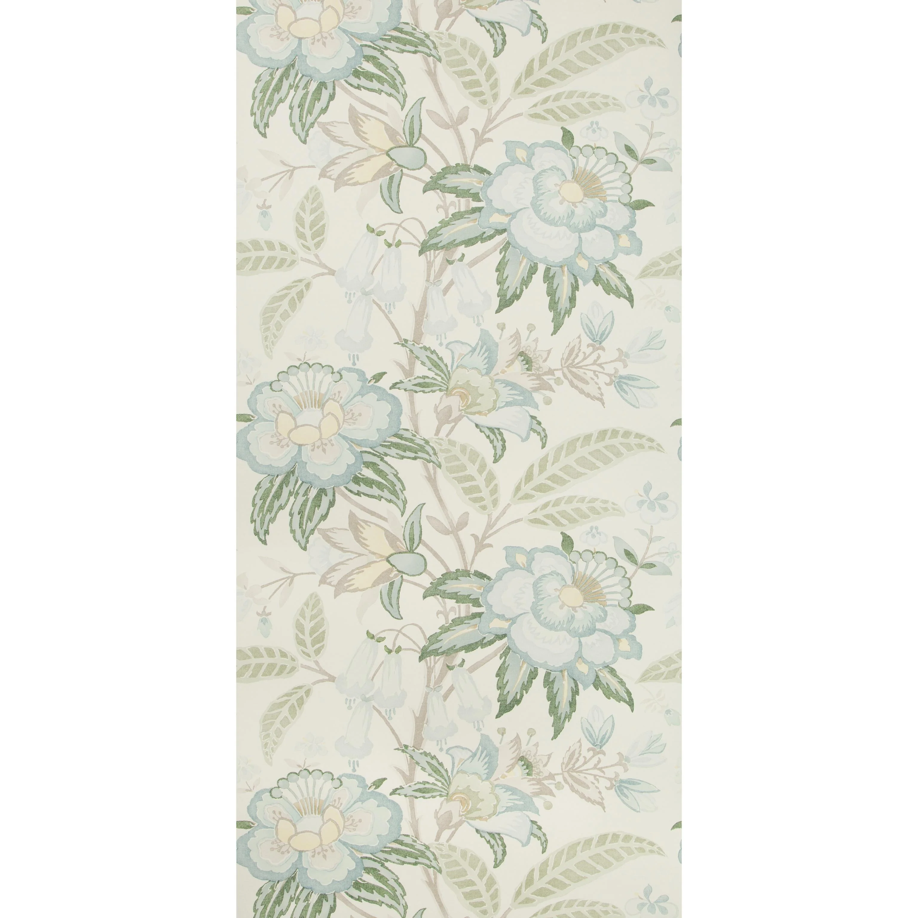 Lee Jofa Davenport Paper Sea Mist Wallpaper - Image 3