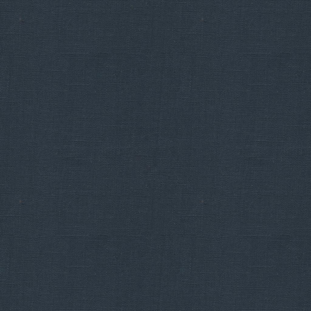 Lee Jofa Dublin Linen Navy Fabric - Image 2