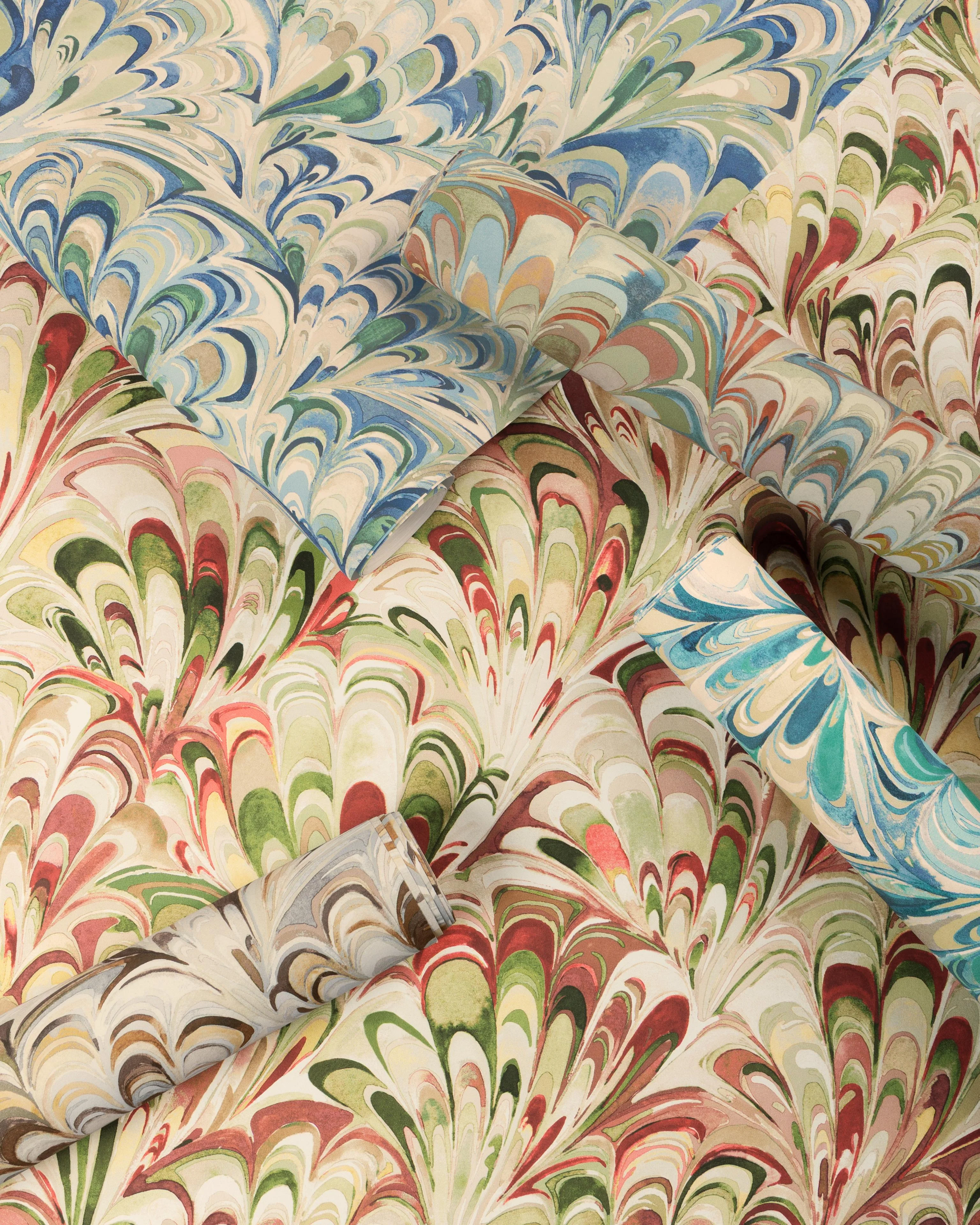 Lee Jofa Ellis Paper Bayside Wallpaper - Image 6