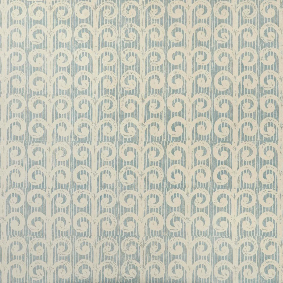 Lee Jofa Fern Wp Blue Wallpaper - Image 2