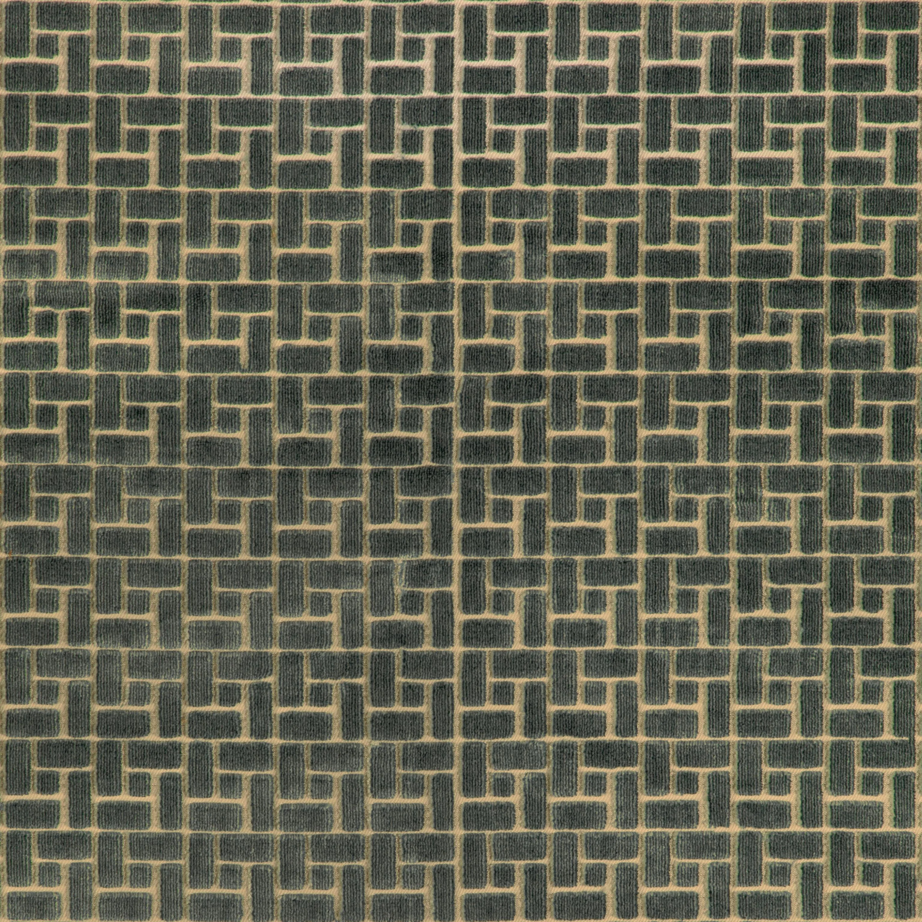 Lee Jofa Fieldstone Velvet Lake Upholstery Fabric
