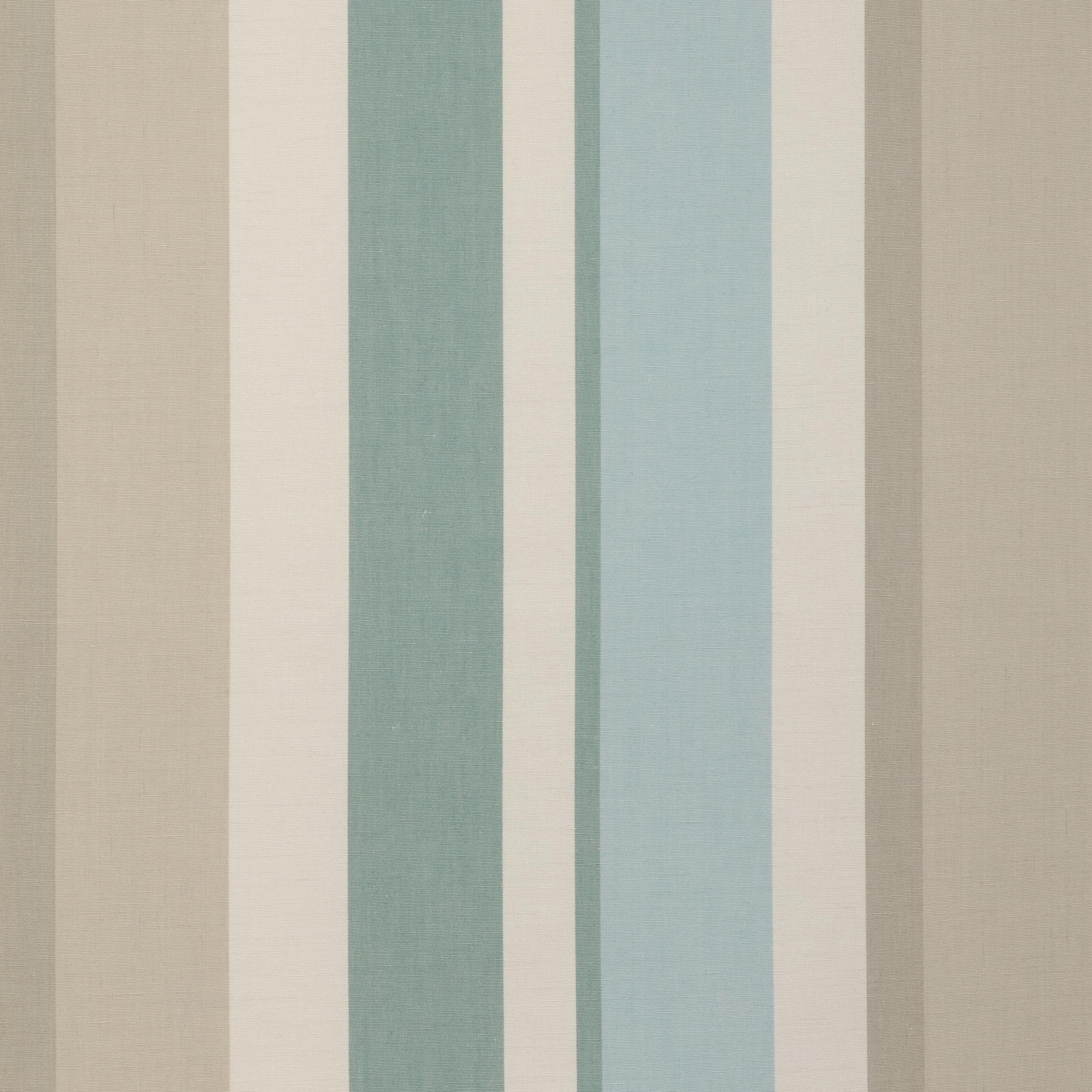 Lee Jofa Fisher Stripe Sky/Stone Fabric