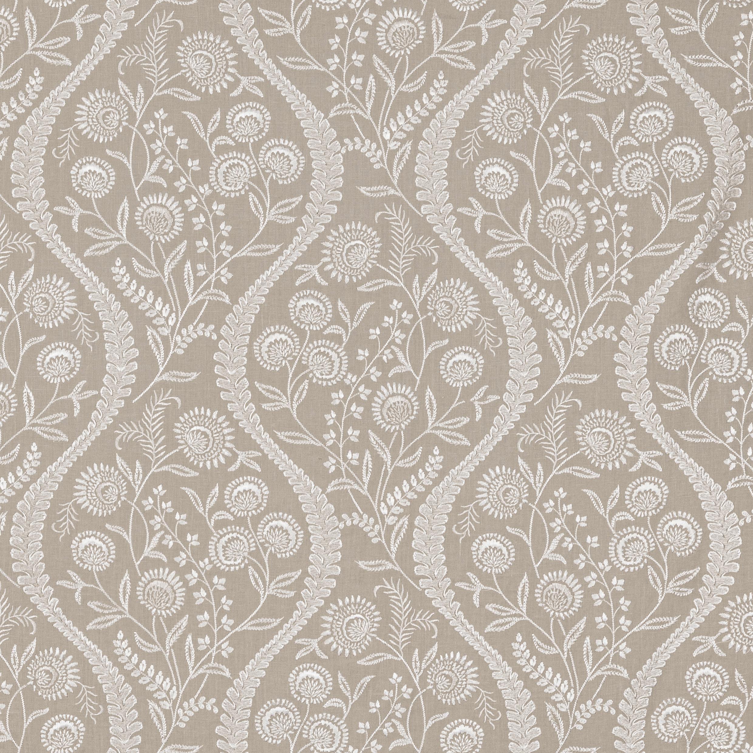 Lee Jofa Floriblanca Linen Fabric - Image 2