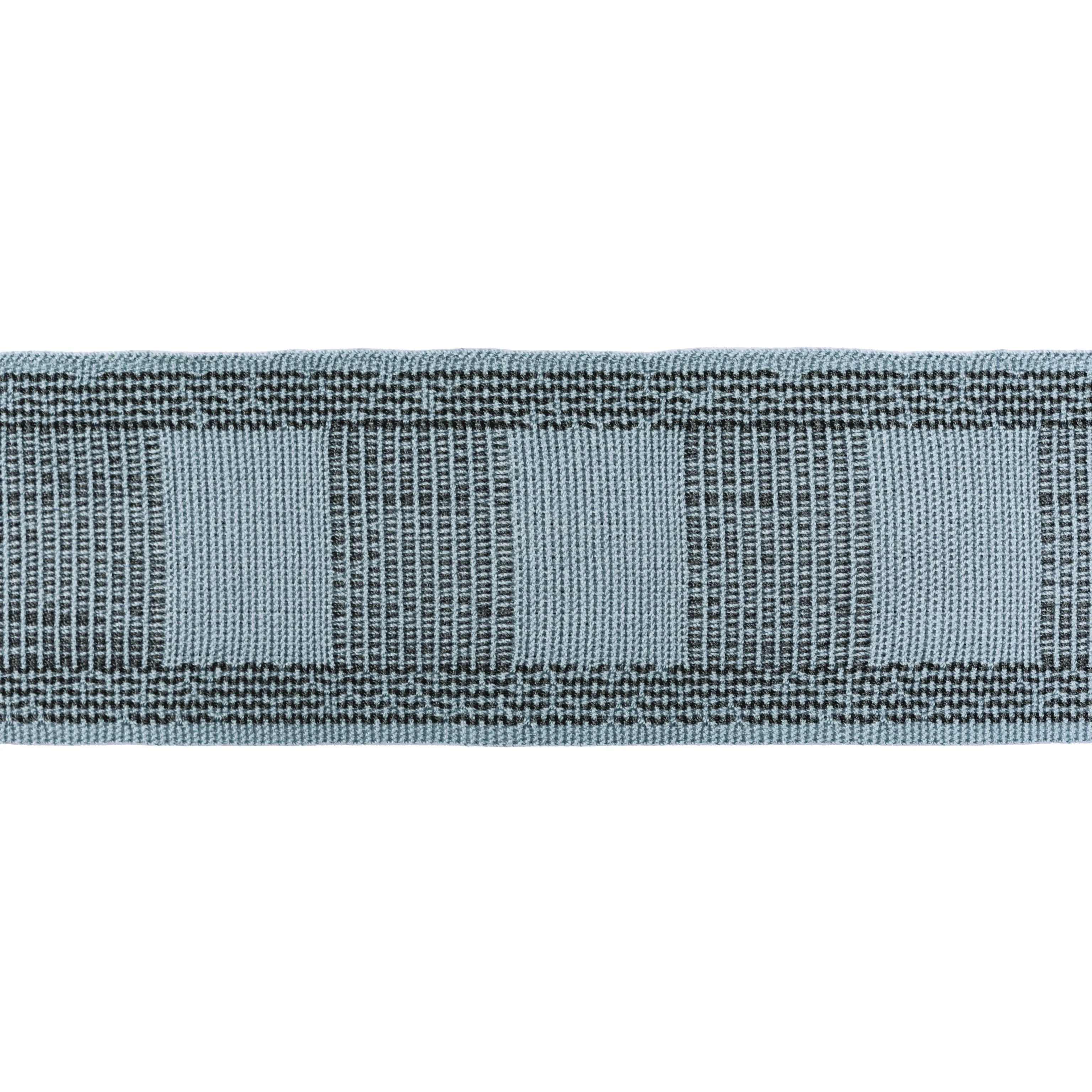 Lee Jofa Frame Tape Pool Pewter Trim