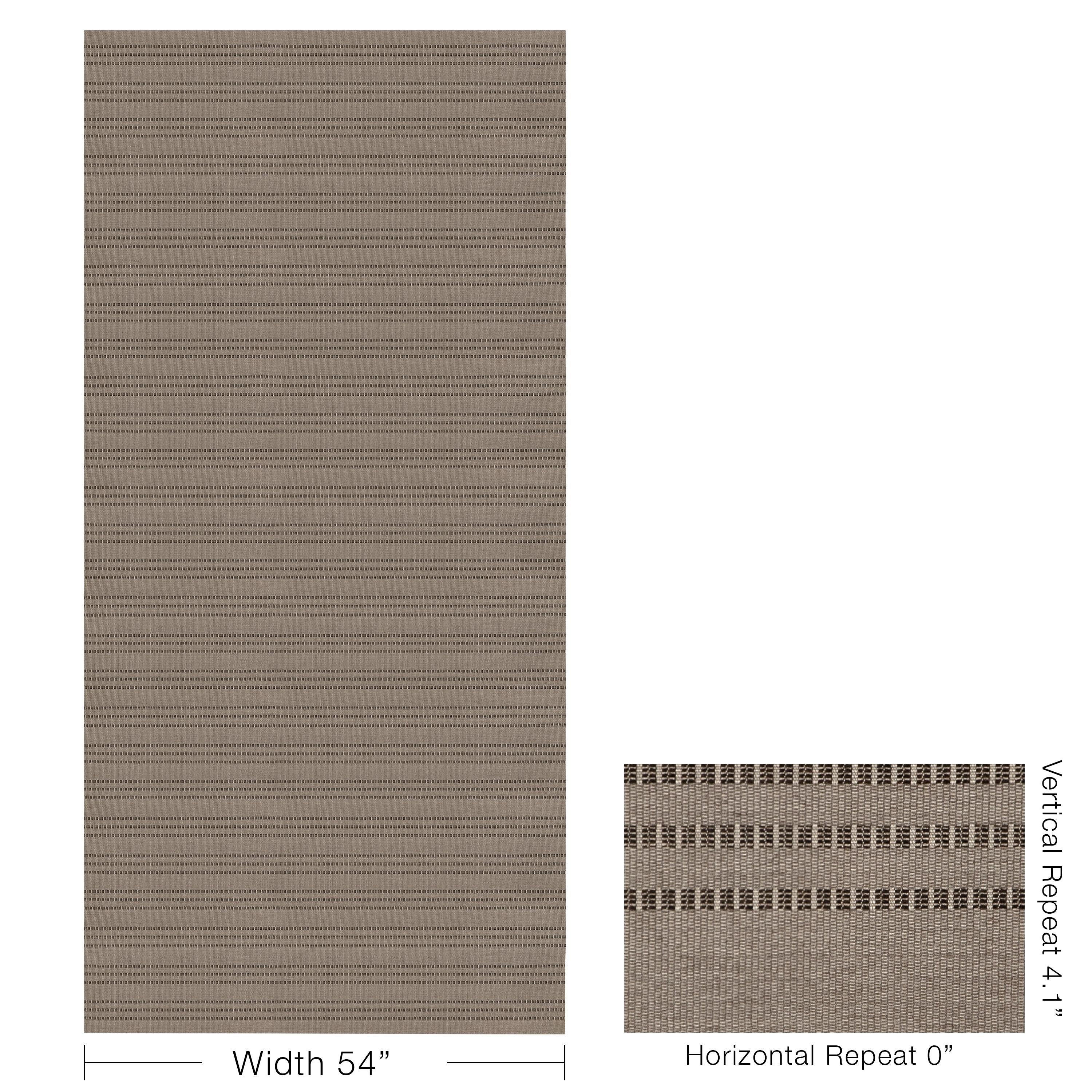 Lee Jofa Fringe Weave Driftwood Upholstery Fabric - Image 5