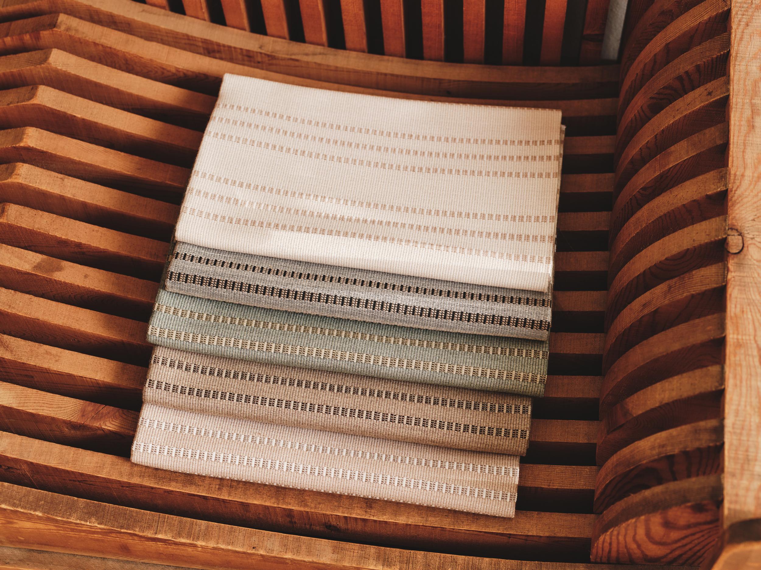 Lee Jofa Fringe Weave Driftwood Upholstery Fabric - Image 7