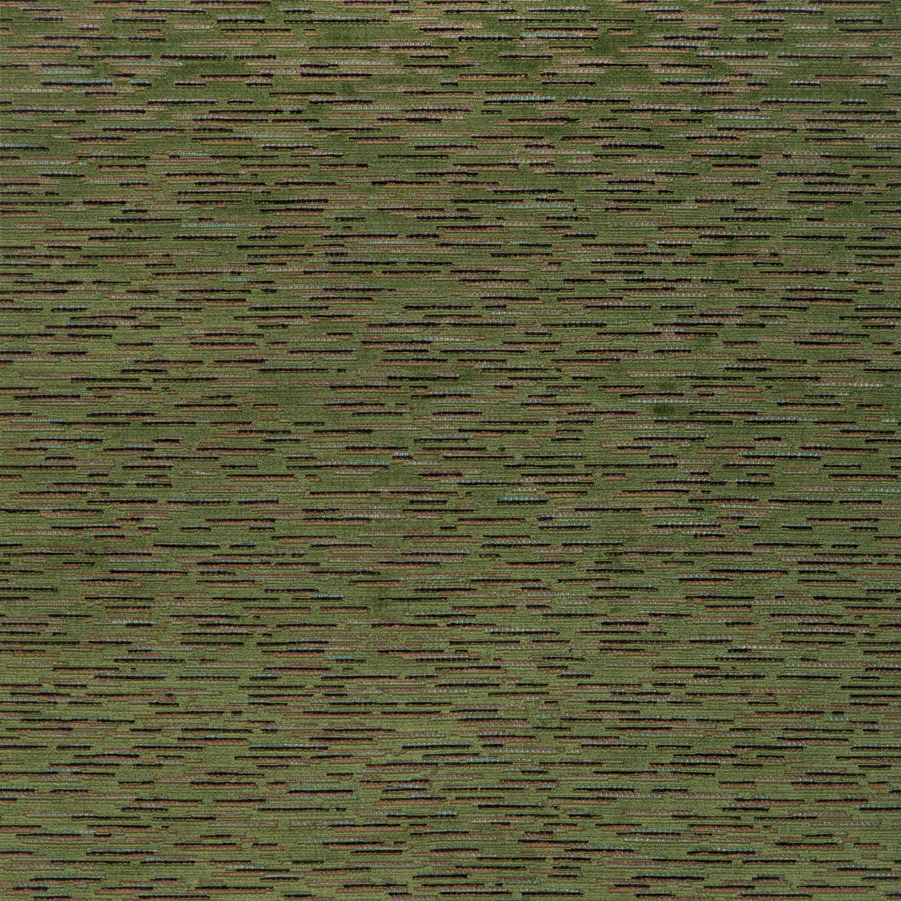 Lee Jofa Gaia Velvet Fern Upholstery Fabric - Image 2