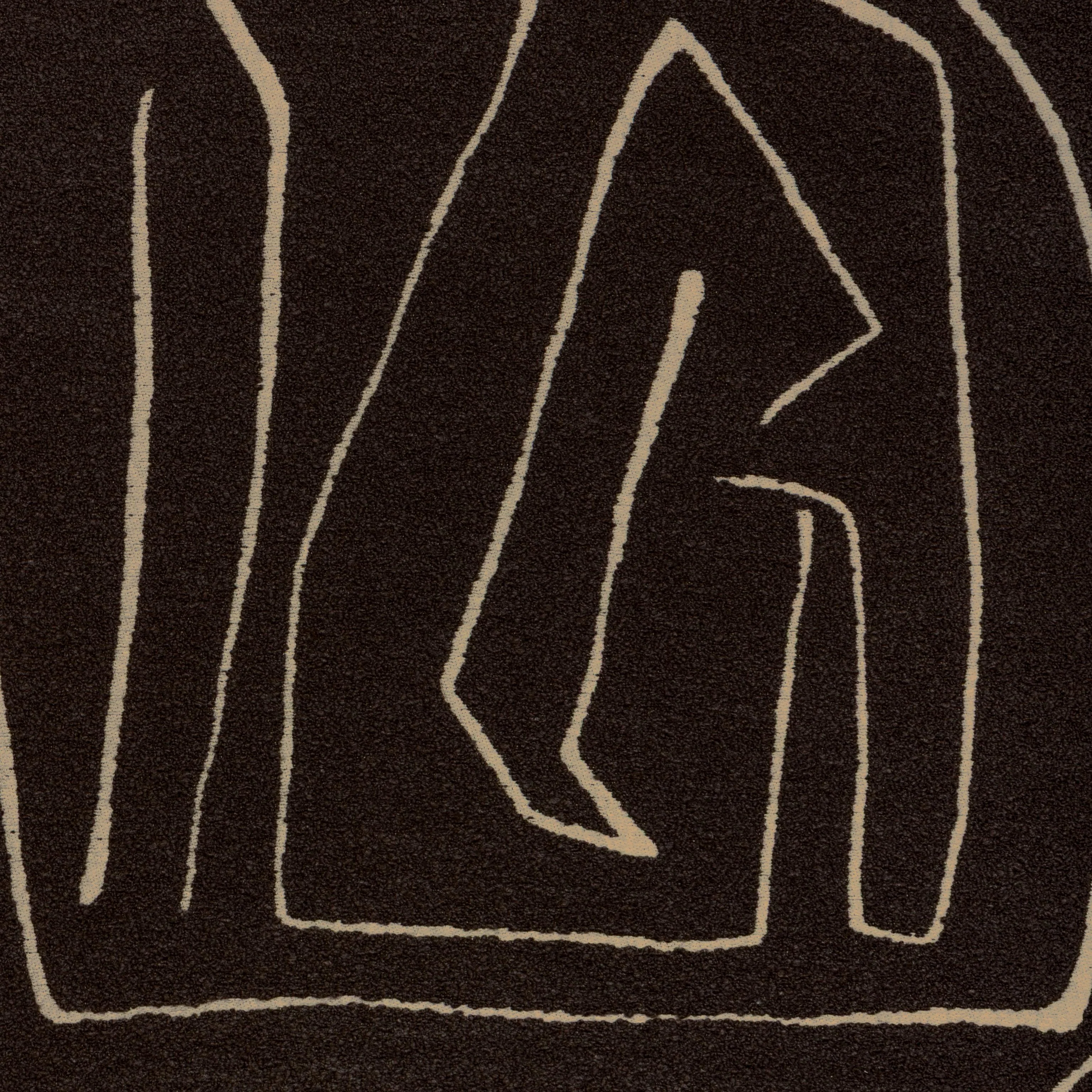 Lee Jofa Graffito Boucle Ebony Upholstery Fabric