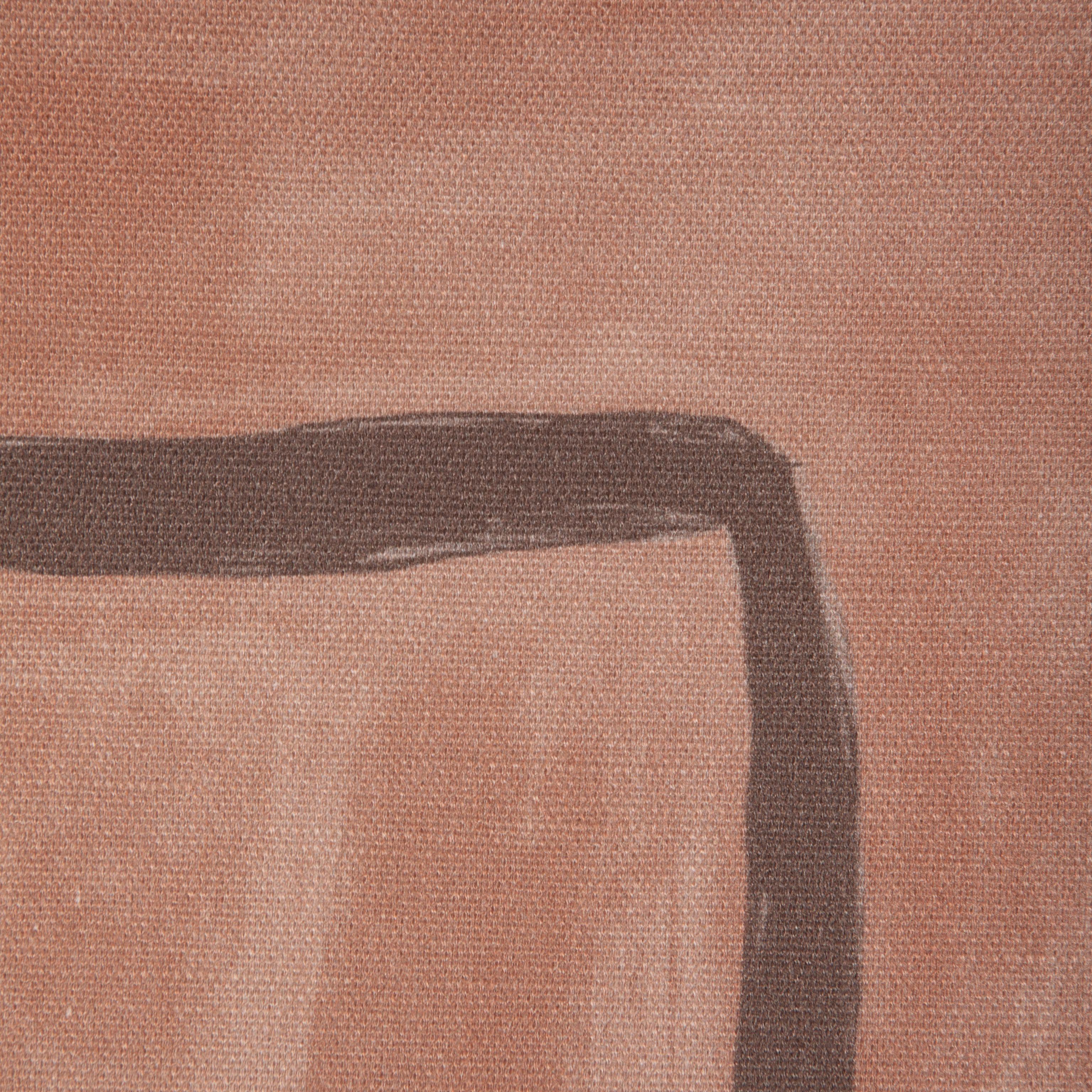 Lee Jofa Graffito Rosa Fabric - Image 3