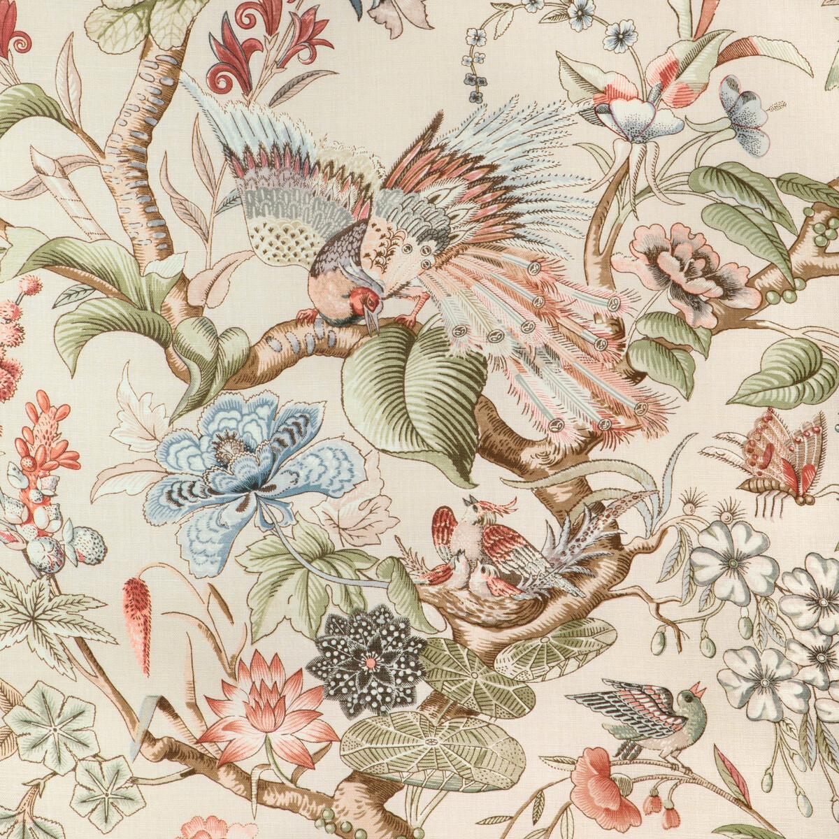 Lee Jofa Greenfield Print Spring Fabric - Image 7