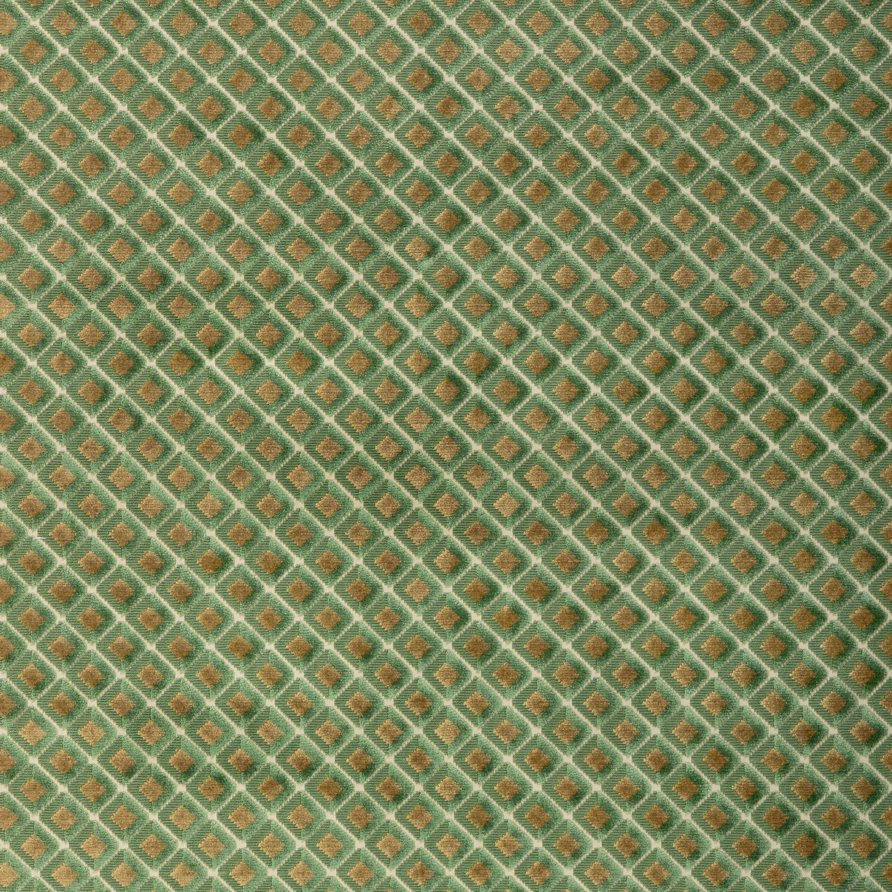 Lee Jofa Greenwich Velvet Leaf Upholstery Fabric