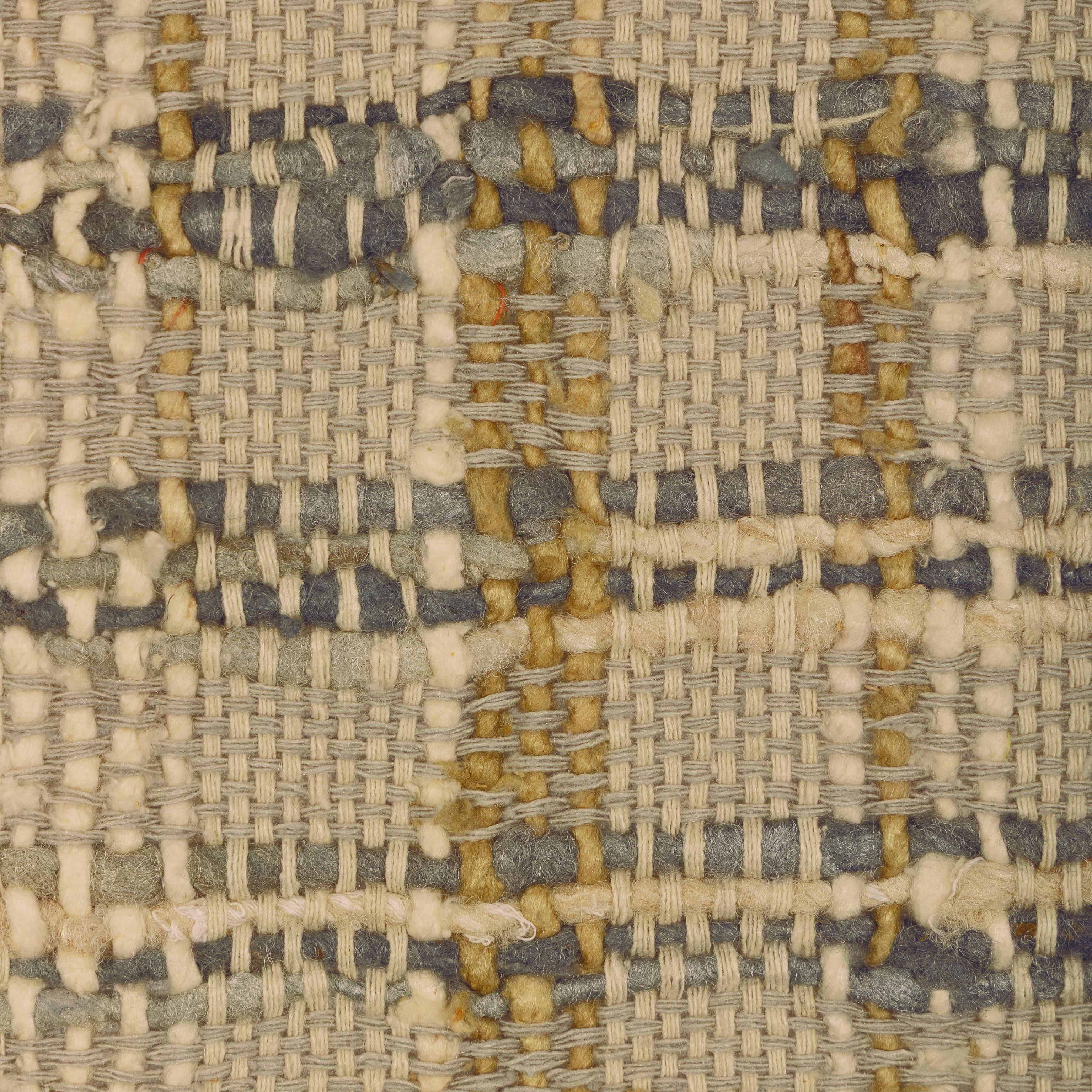 Lee Jofa Grid Mist Drapery Fabric - Image 3