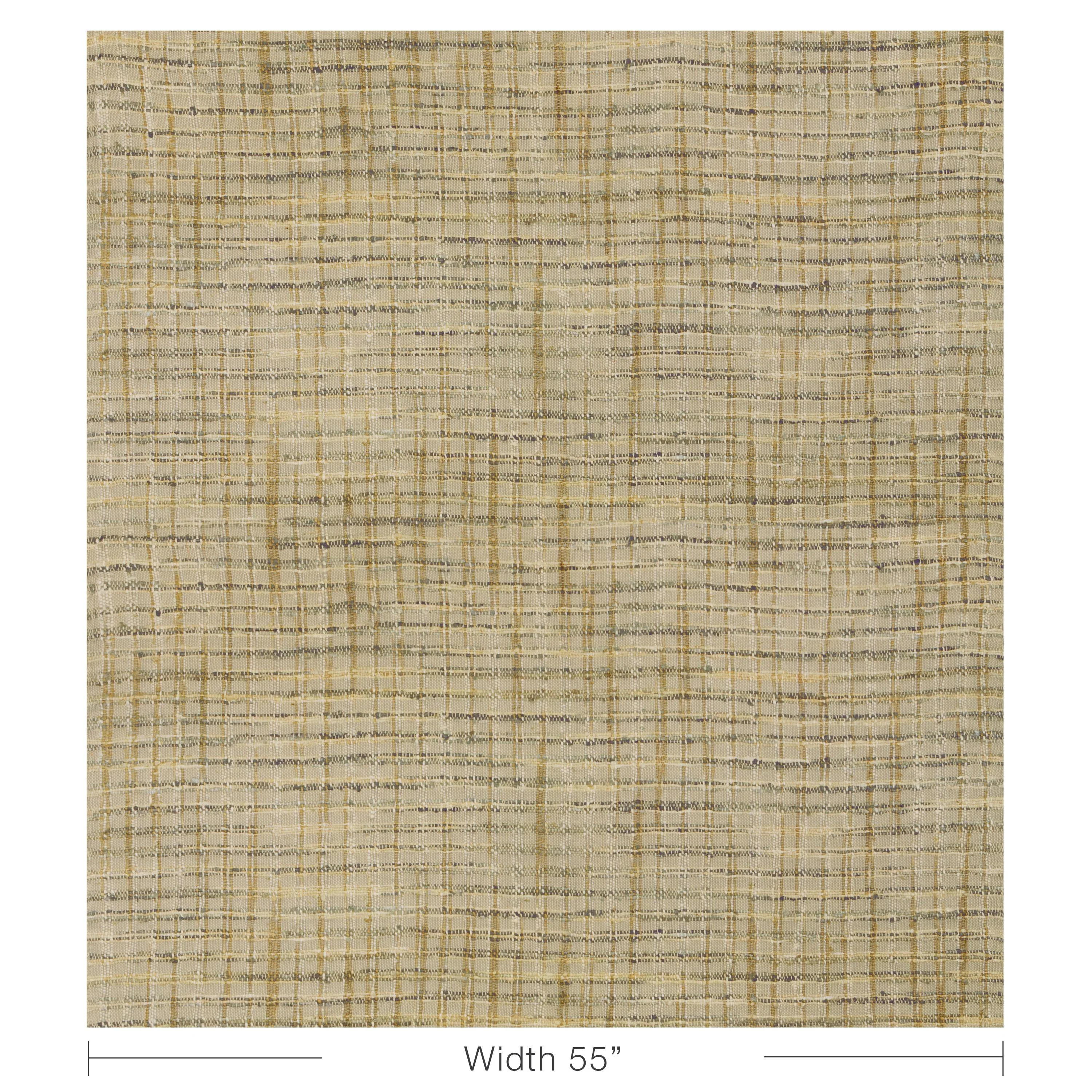 Lee Jofa Grid Mist Drapery Fabric - Image 5