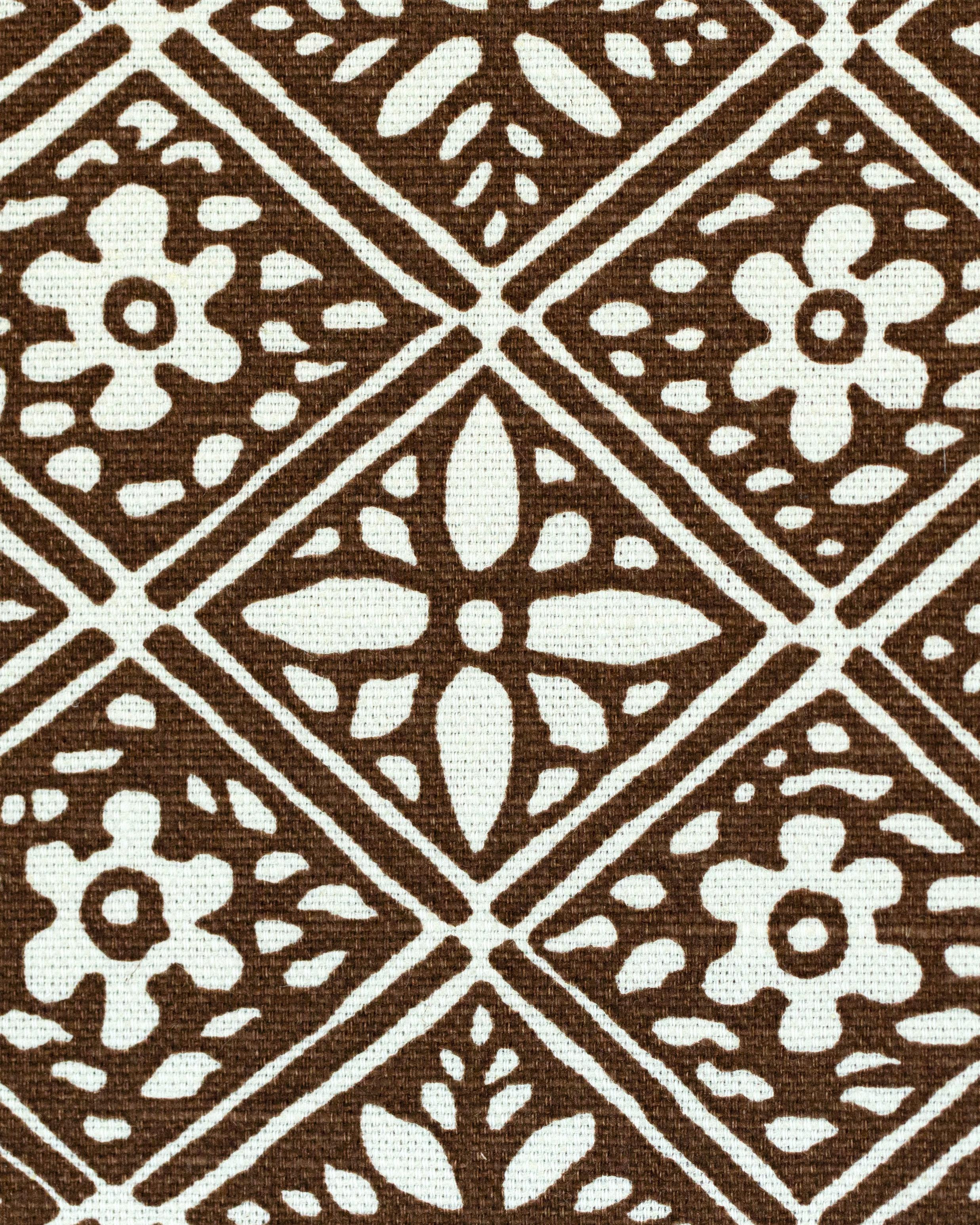 Lee Jofa Hadiqa Wp Brown Wallpaper - Image 3