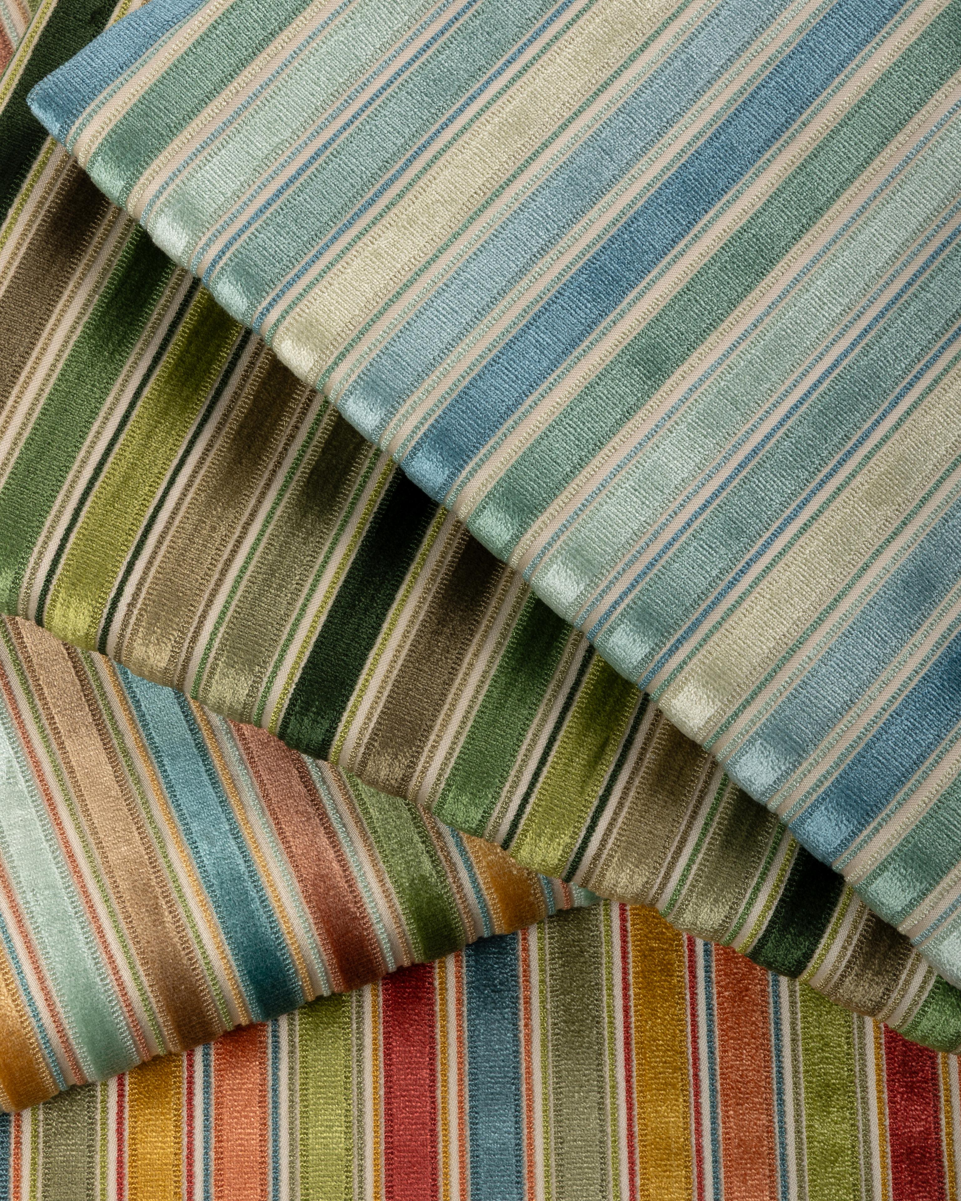 Lee Jofa Hampstead Velvet Grotto Upholstery Fabric - Image 5