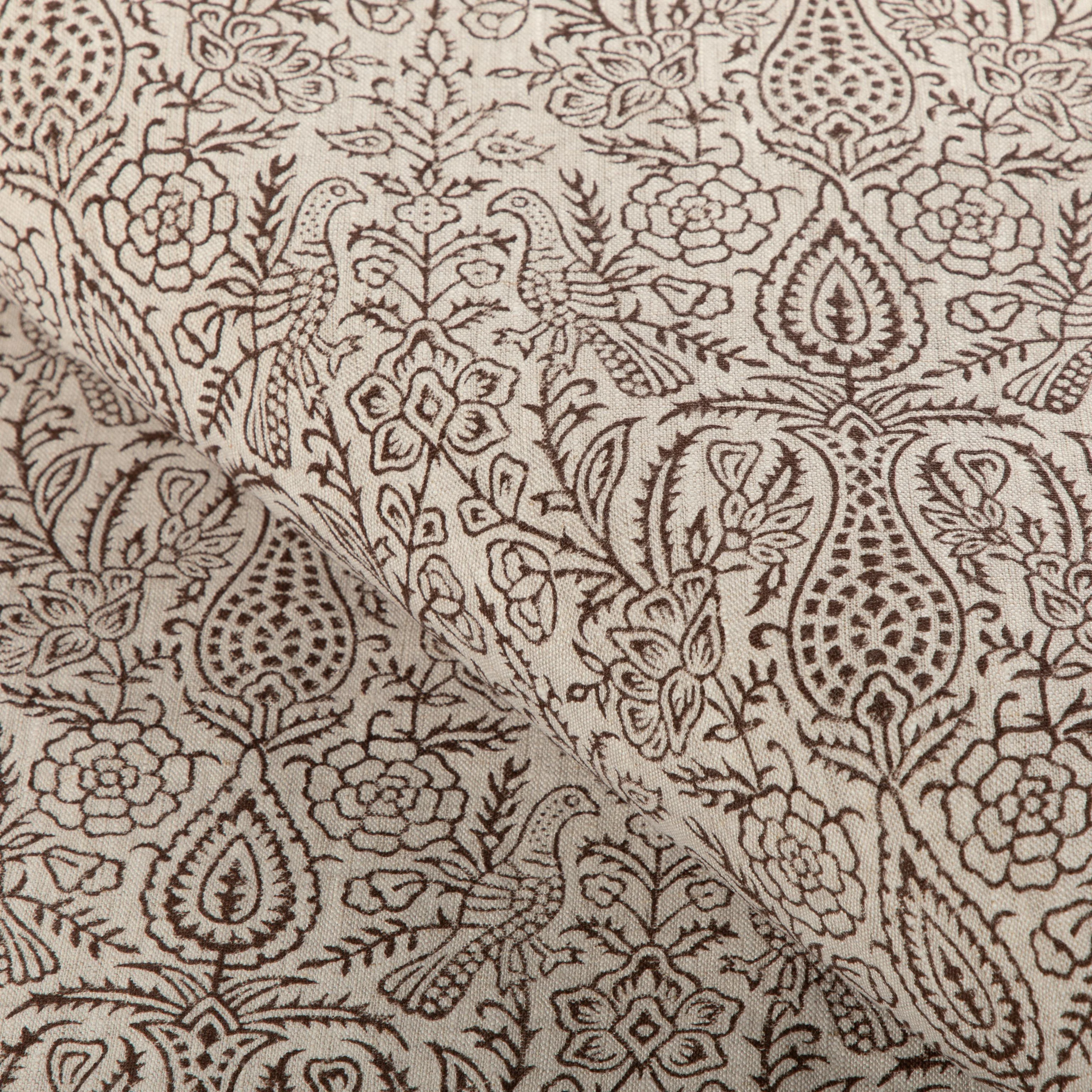 Lee Jofa Haven Handblock Java Fabric - Image 4